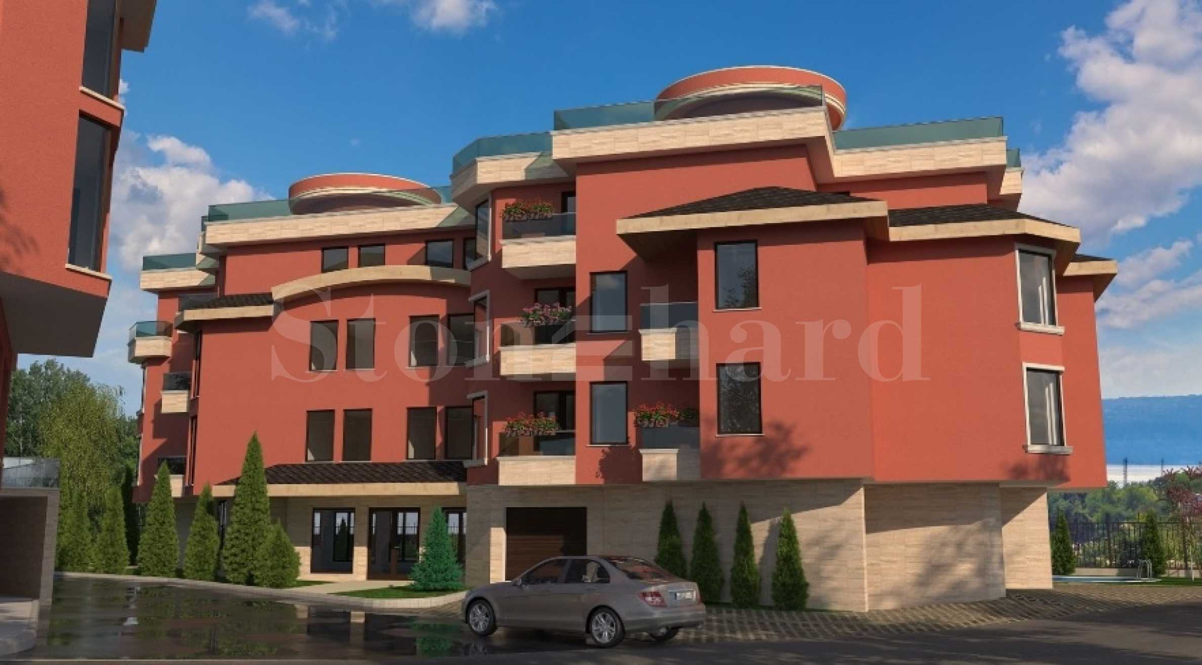 Apartment in Varna1 - Stonehard