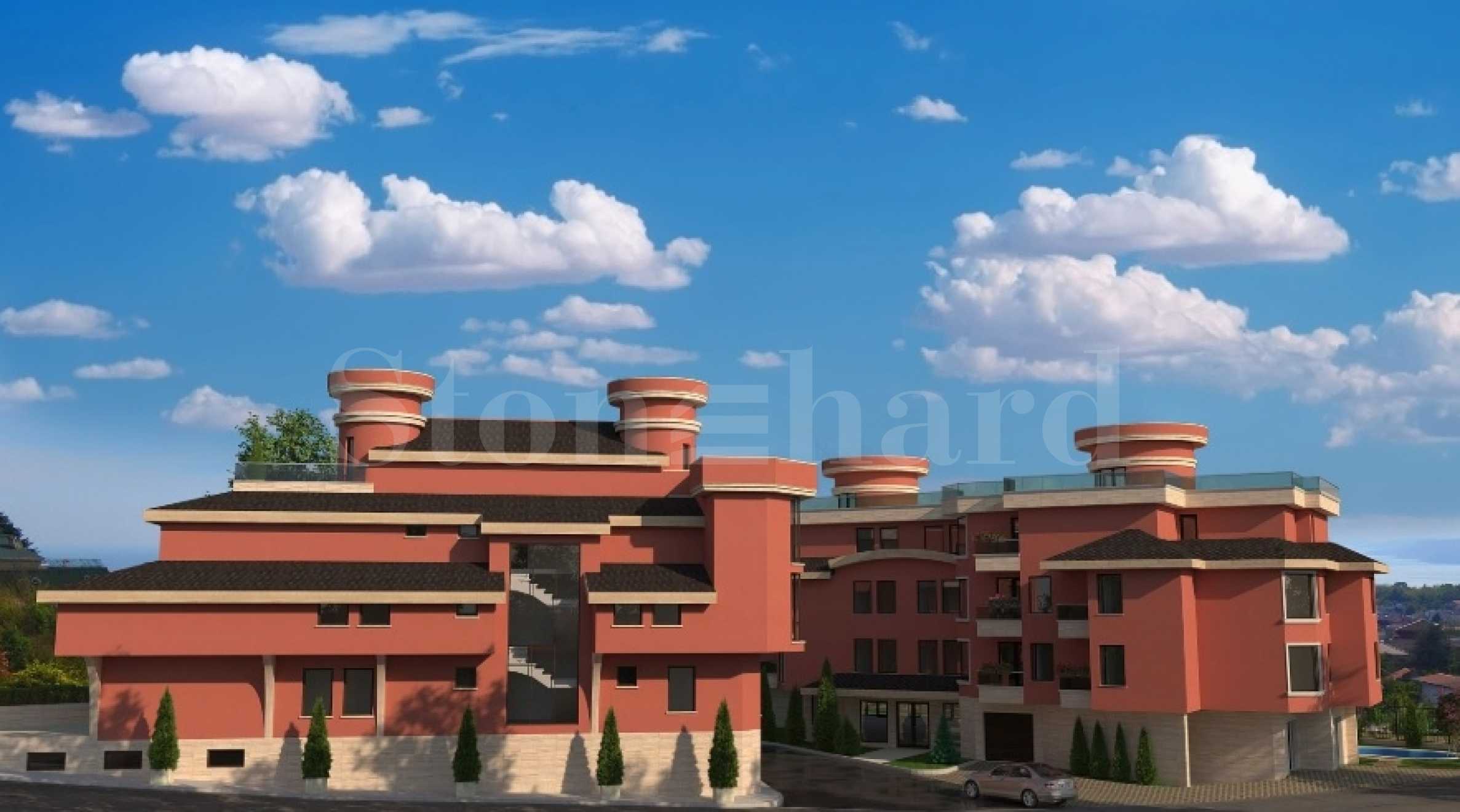 Apartment in Varna2 - Stonehard