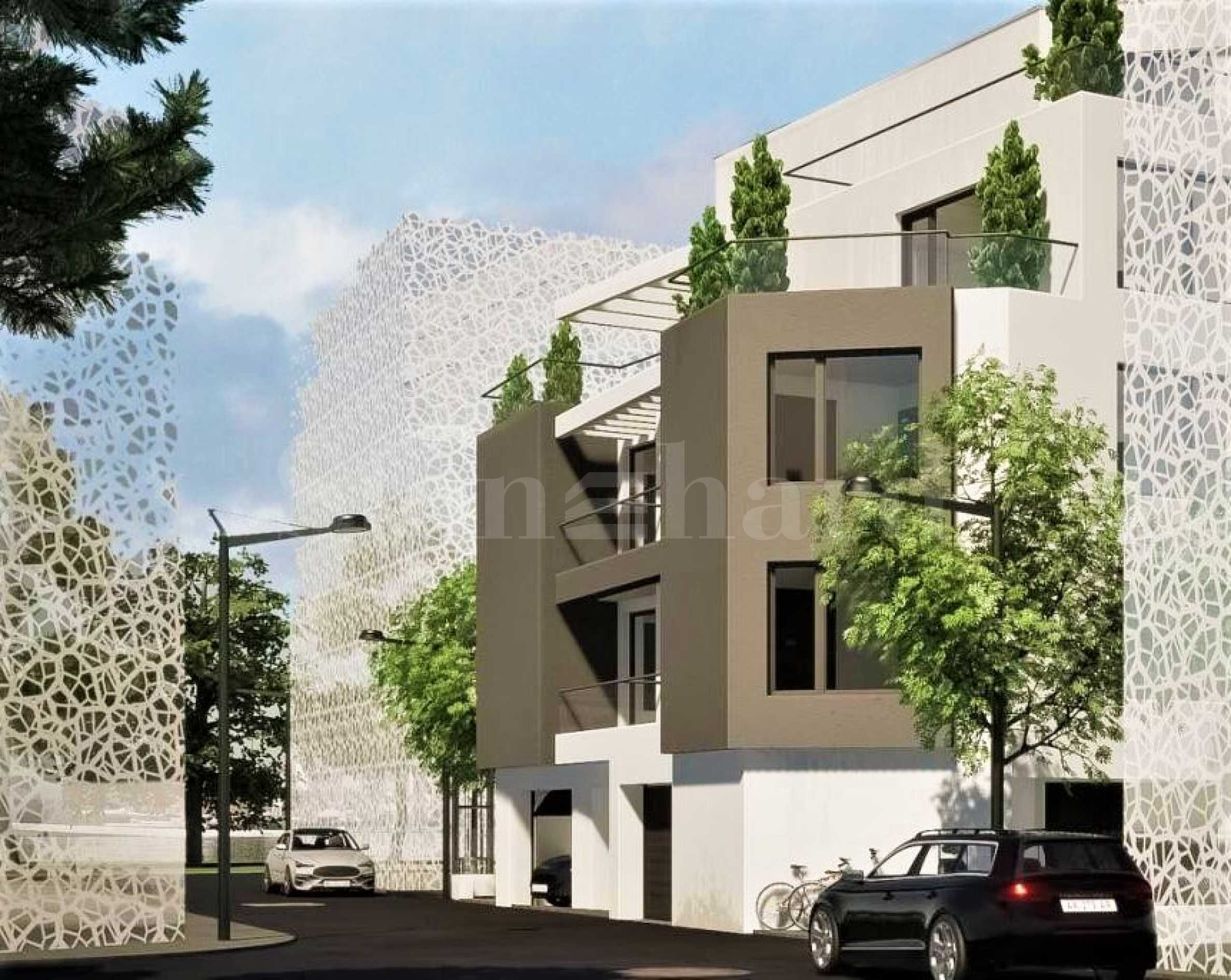 Boutique building with apartments by the sea in Pomorie2 - Stonehard