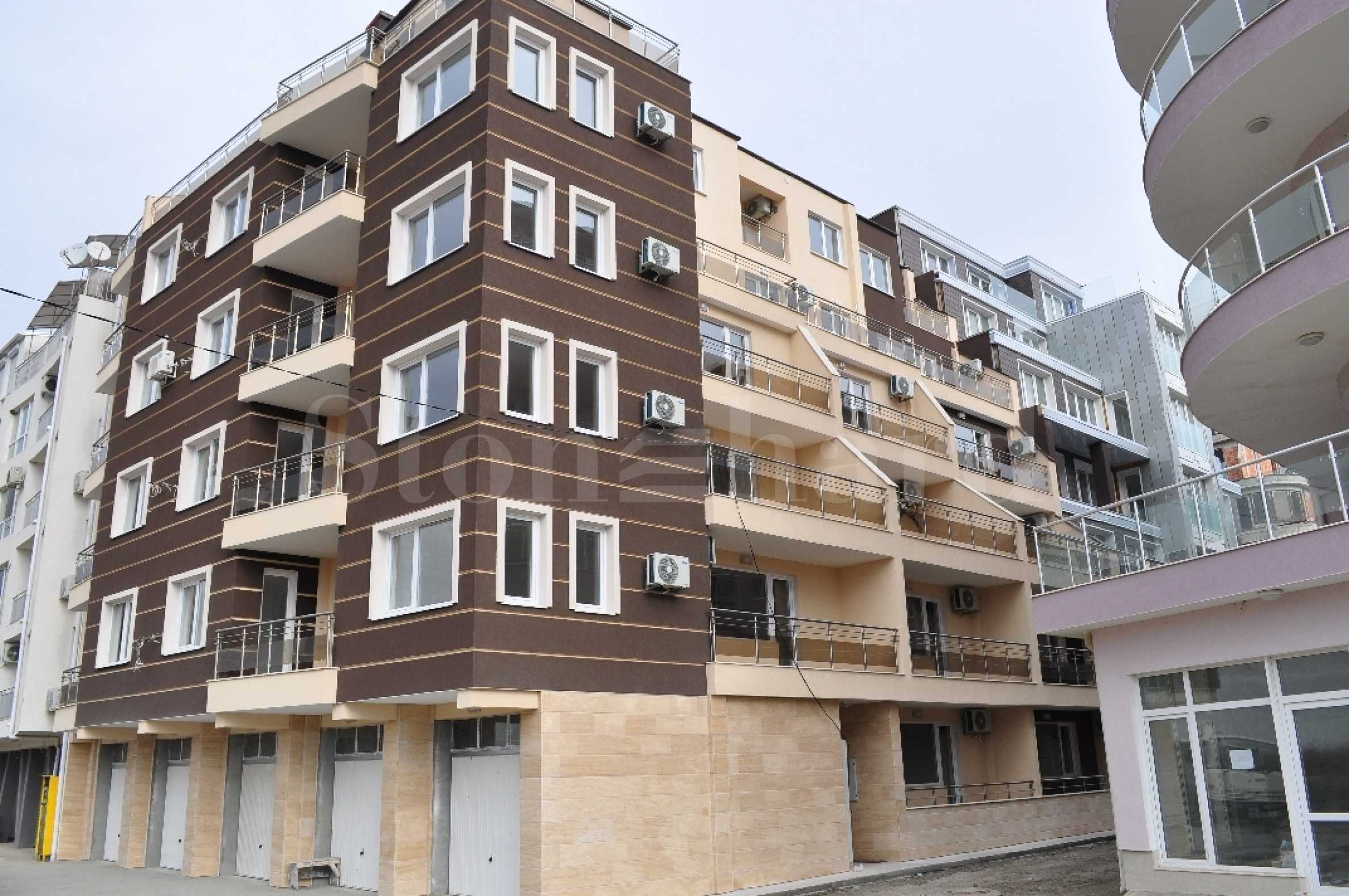 Turn-key apartments in an operational building in Pomorie, Bulgaria1 - Stonehard