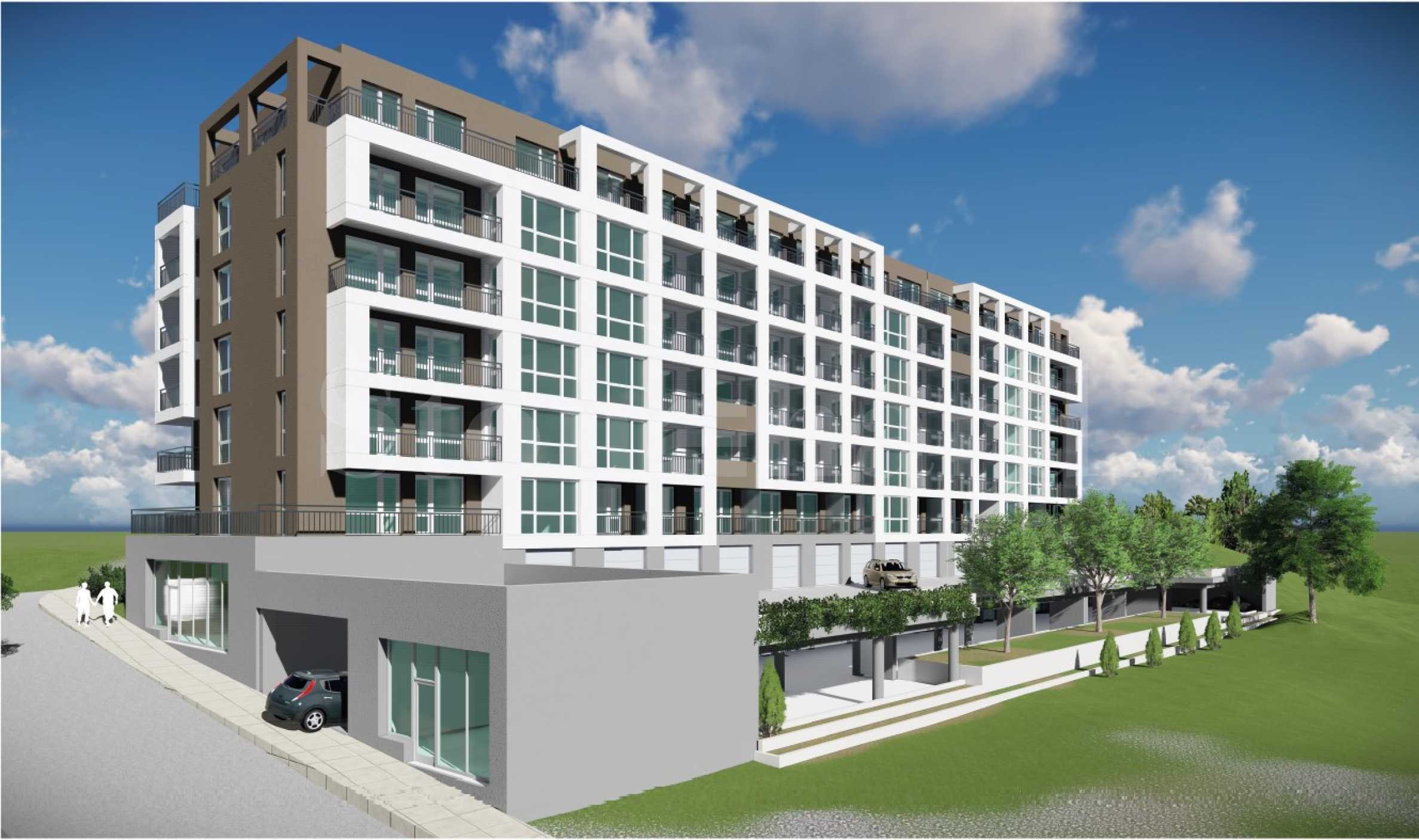 Apartment in Veliko Tarnovo1 - Stonehard