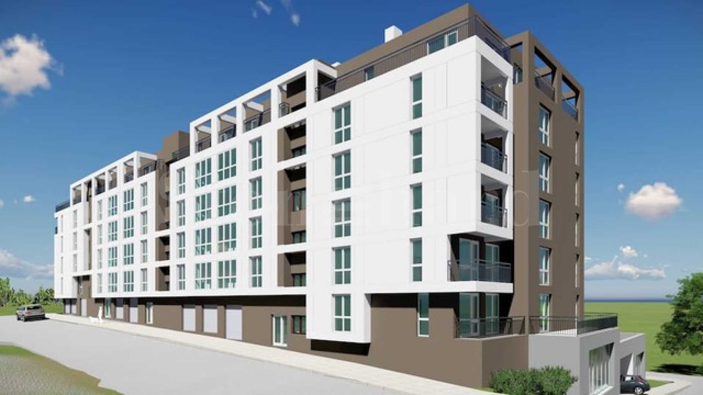 Apartment in Veliko Tarnovo2 - Stonehard