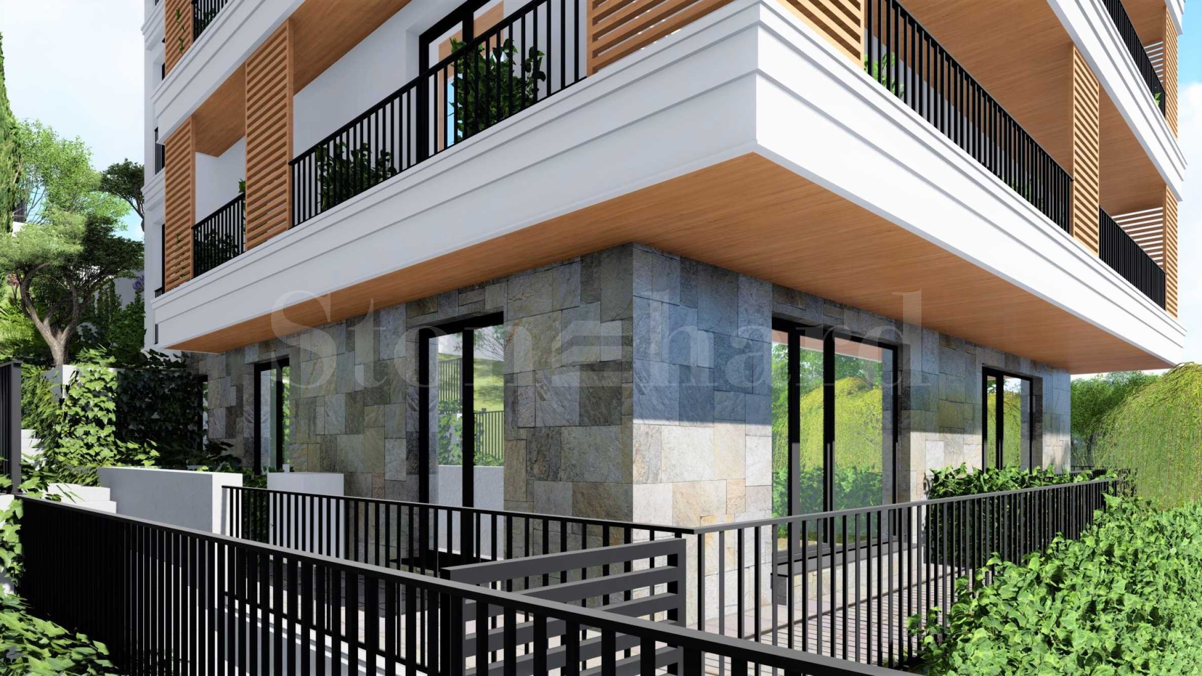 New elegant complex in a Briz quarter in the city of Varna, Bulgaria2 - Stonehard