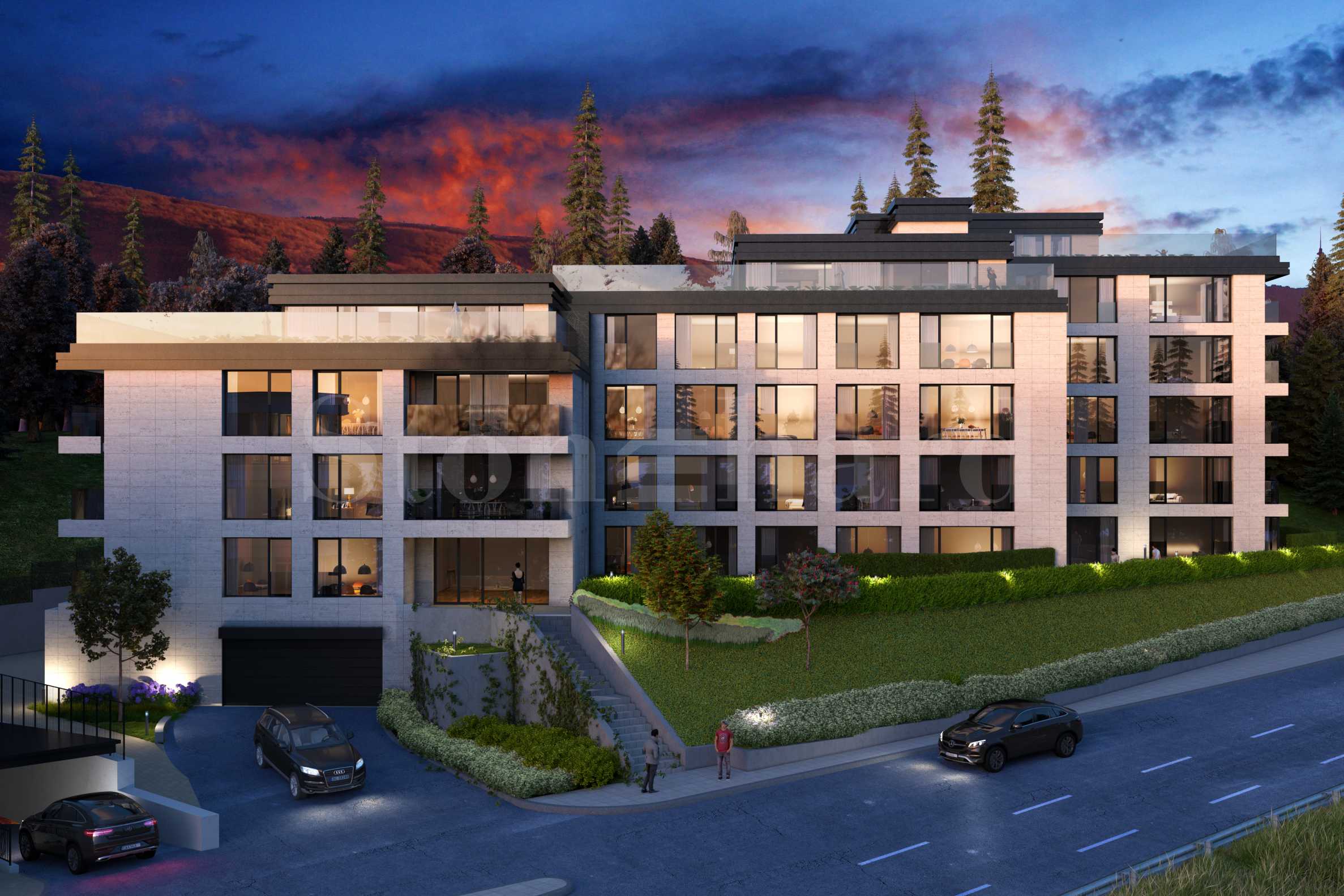 Apartment in Sofia1 - Stonehard