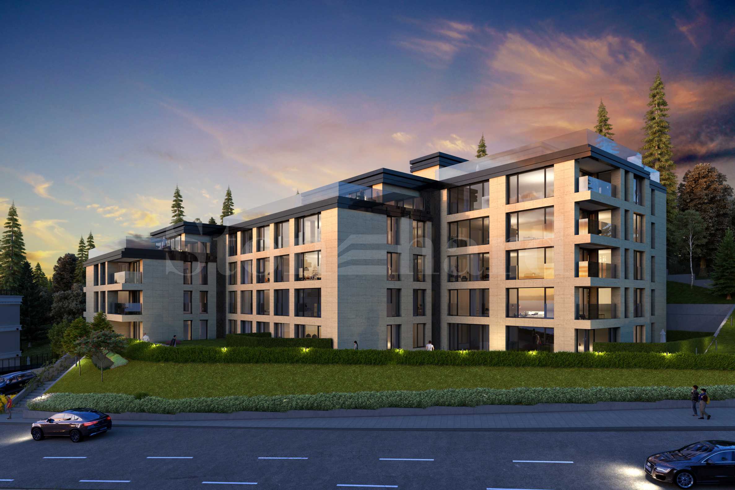 Apartment in Sofia2 - Stonehard