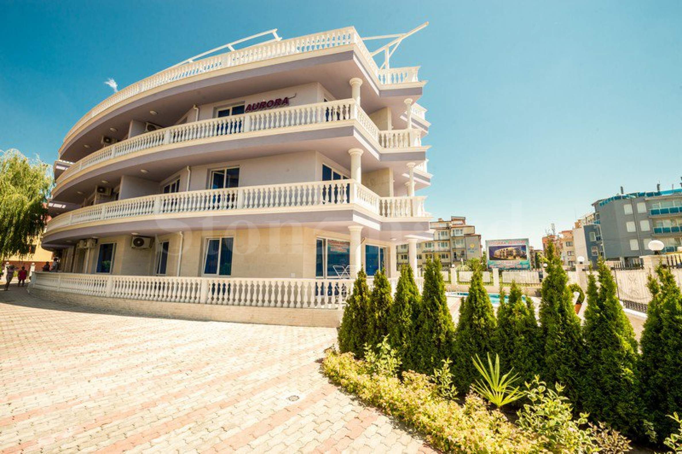 Apartment in Ravda1 - Stonehard