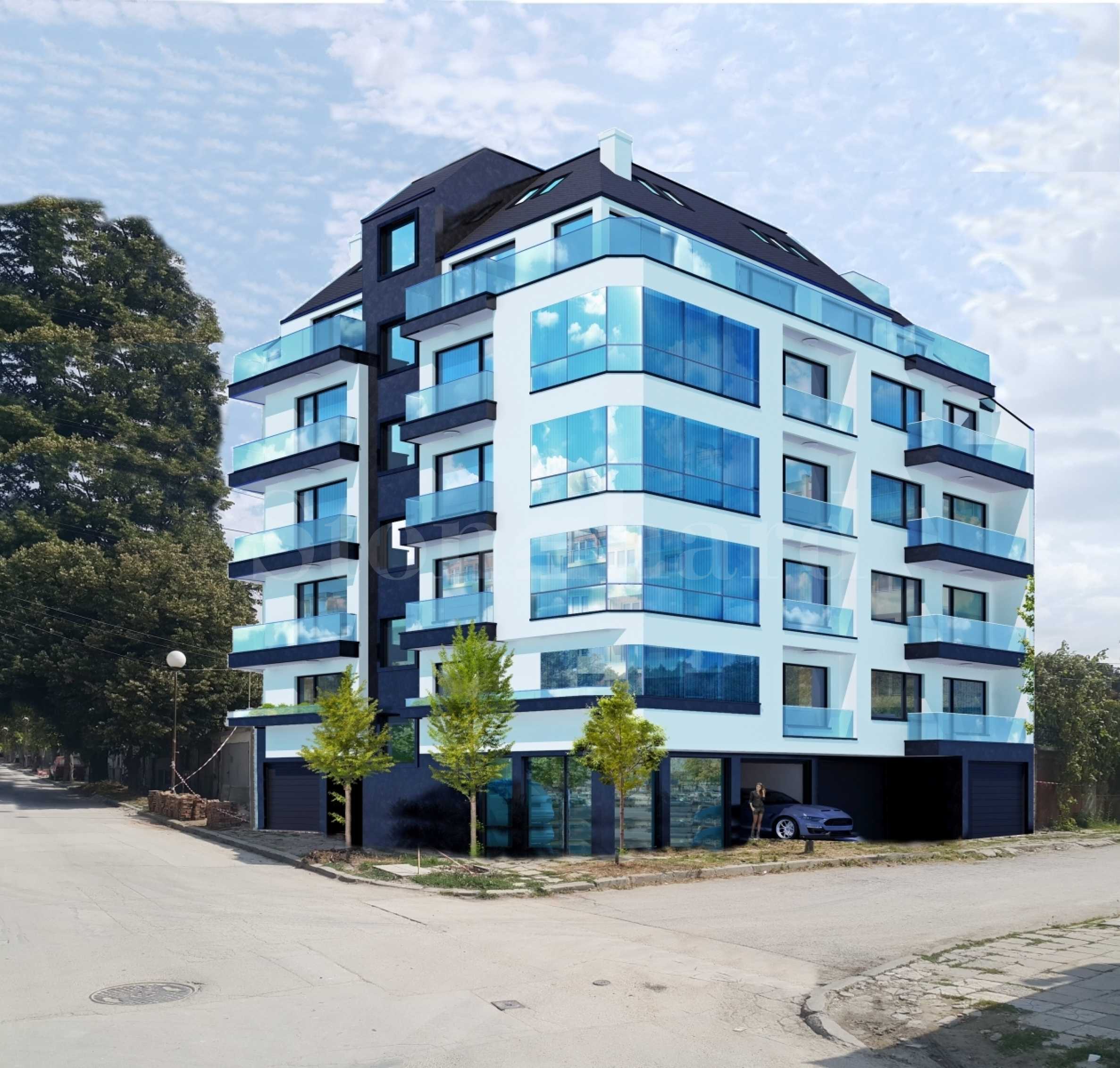 Apartment in Varna1 - Stonehard