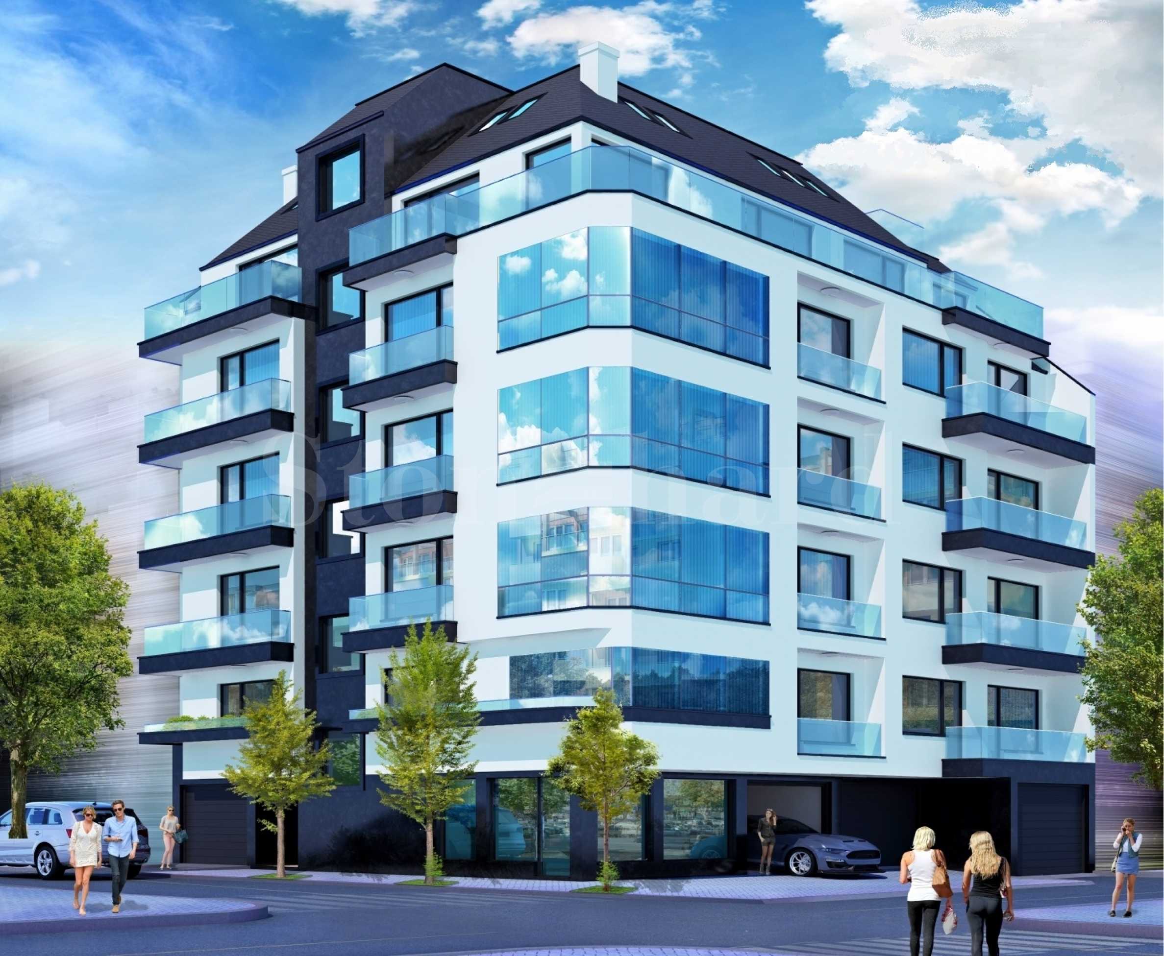 Apartment in Varna2 - Stonehard