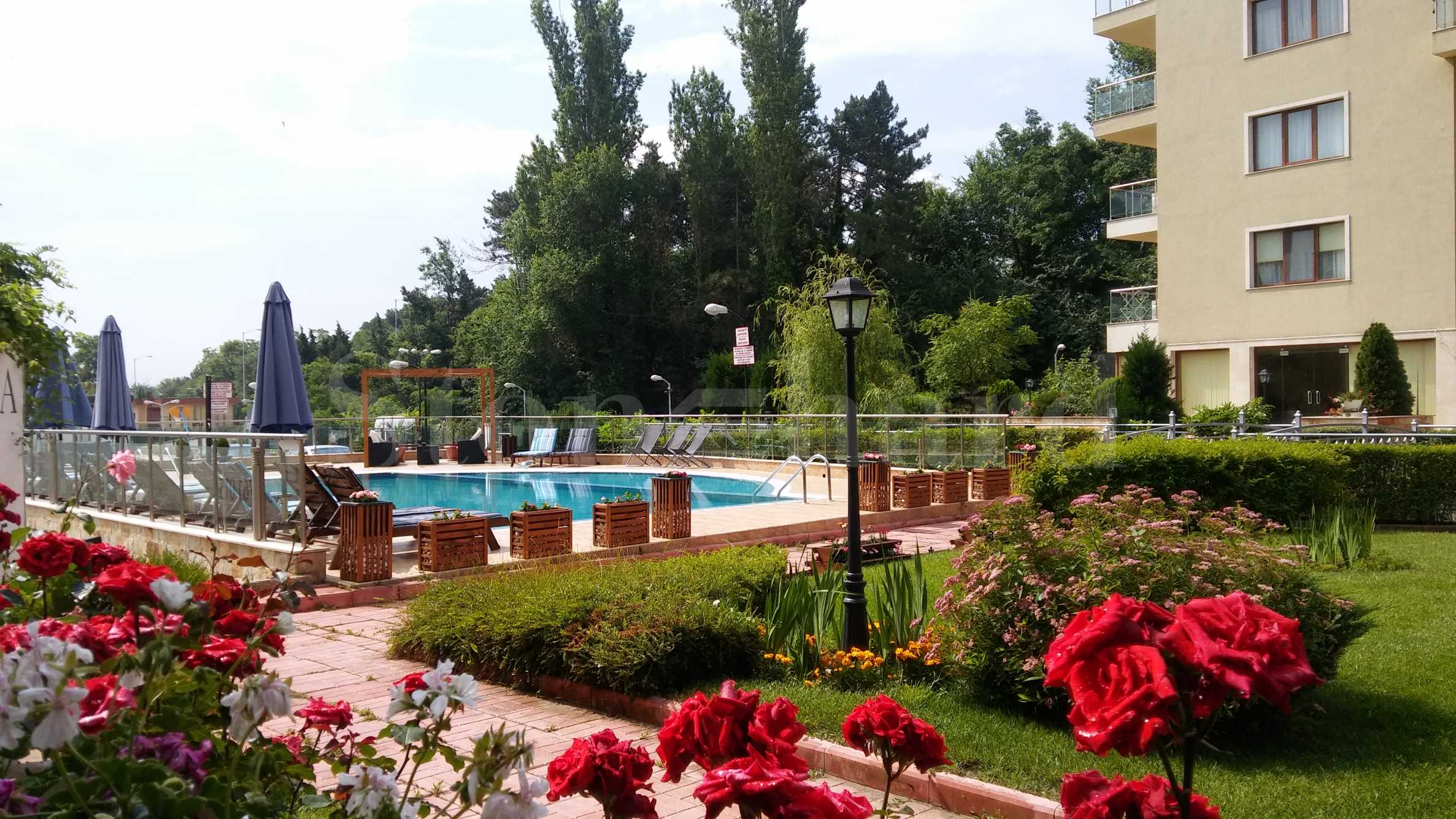 Residence near the Botanical Garden in the city of Varna, Bulgaria2 - Stonehard