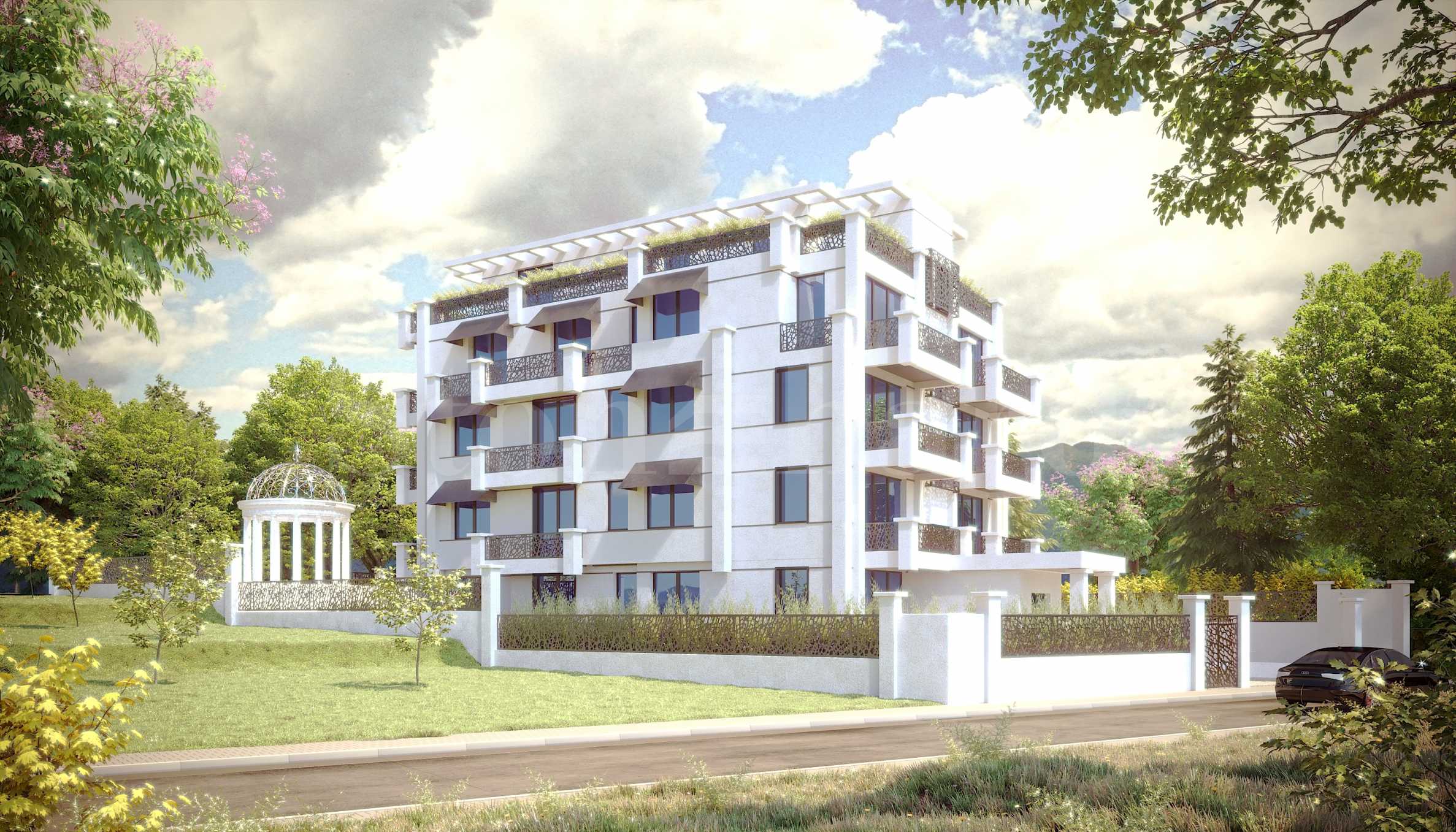 Apartment in Sofia1 - Stonehard