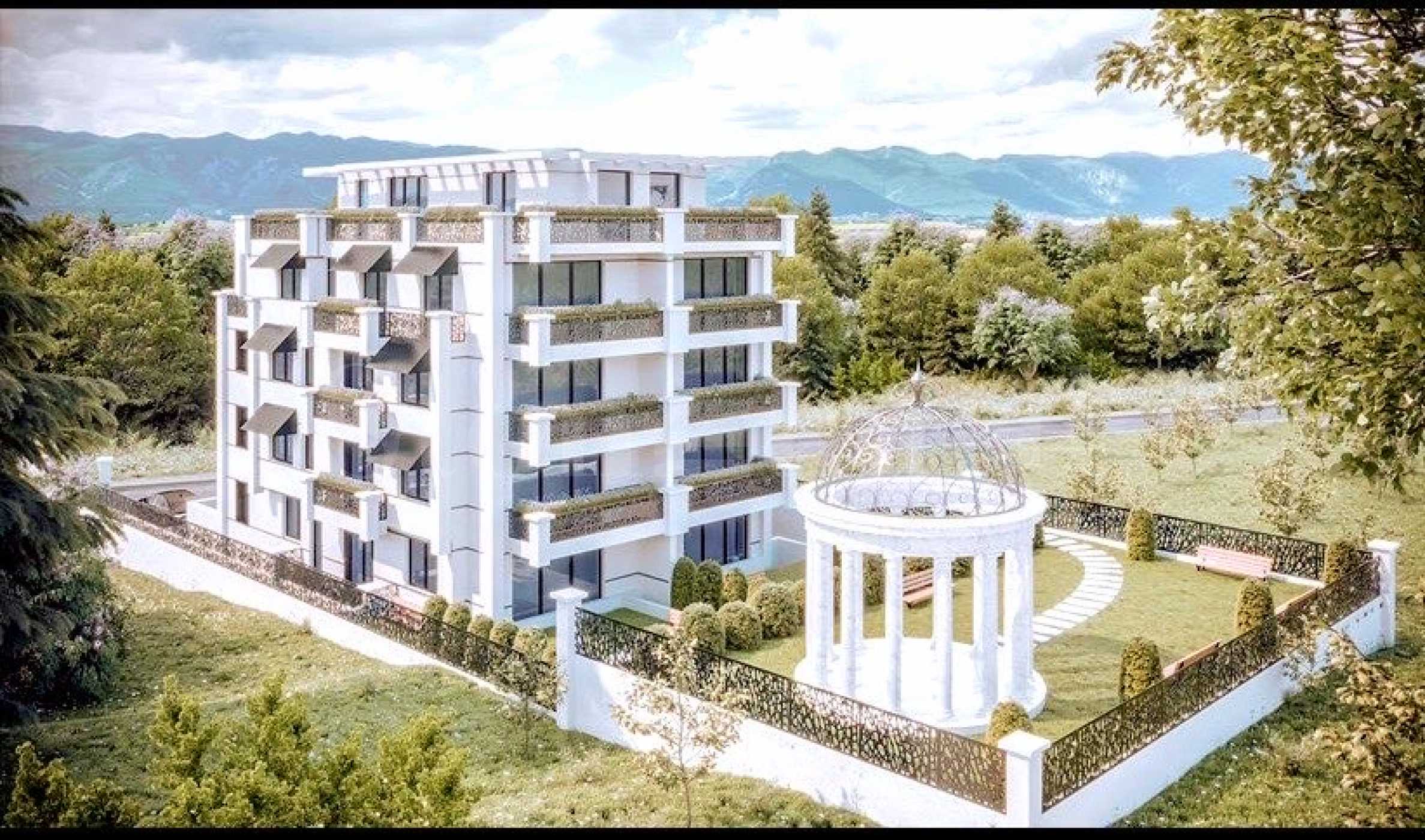 Apartment in Sofia2 - Stonehard