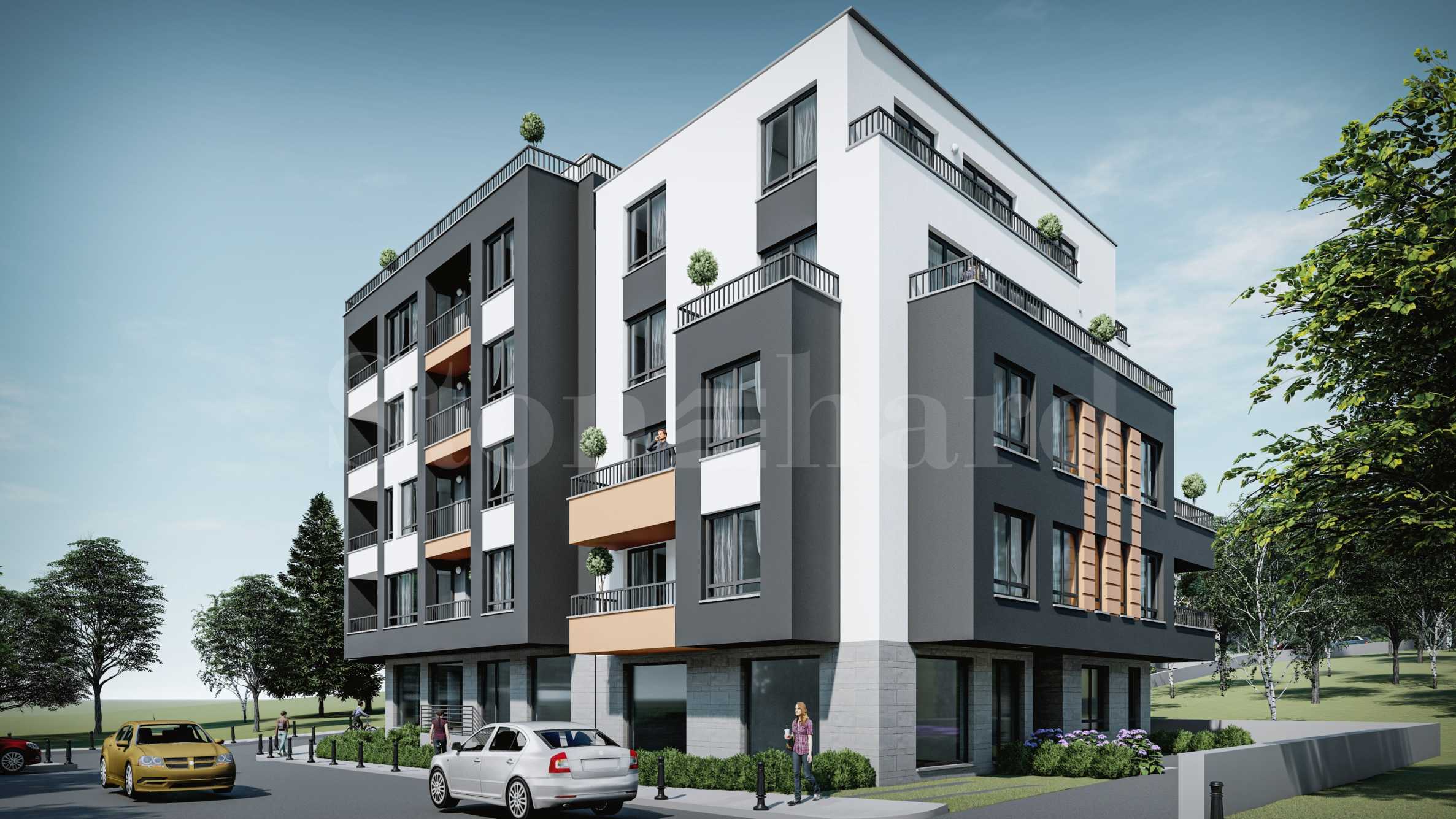 Apartment in Sofia2 - Stonehard