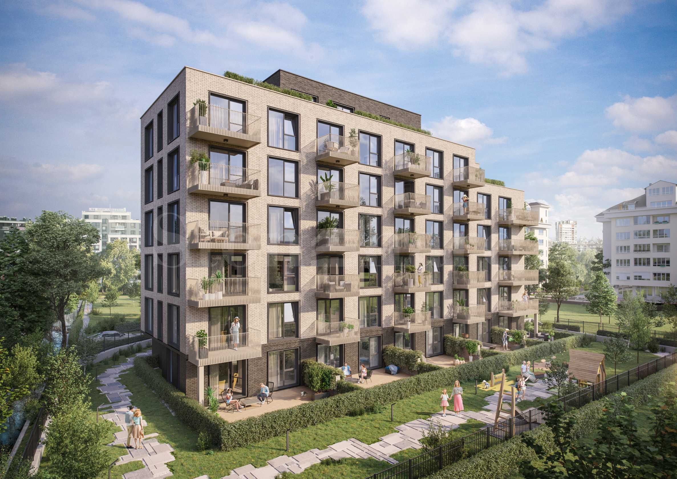 Apartment in Sofia1 - Stonehard