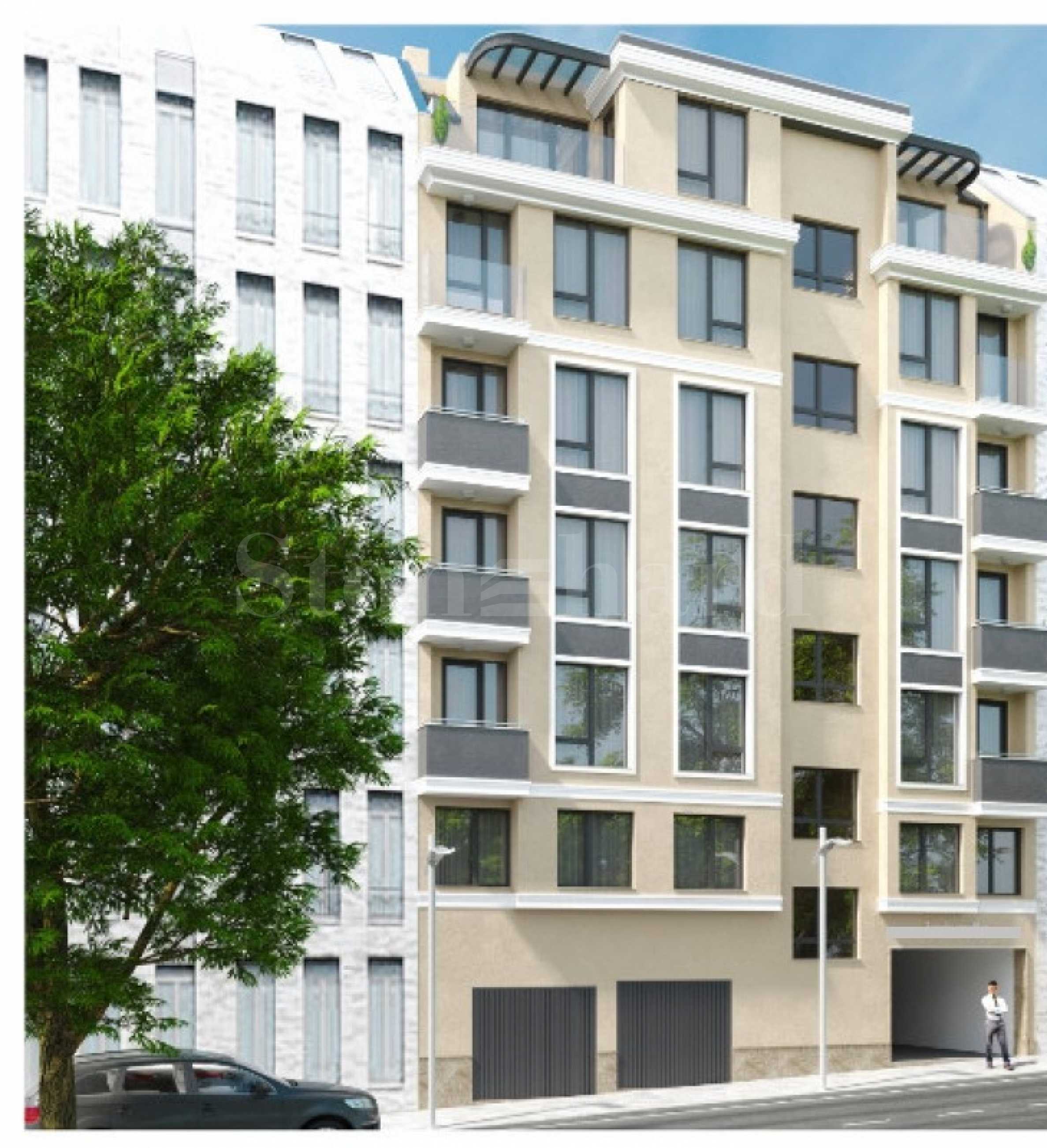 Apartment in Varna1 - Stonehard