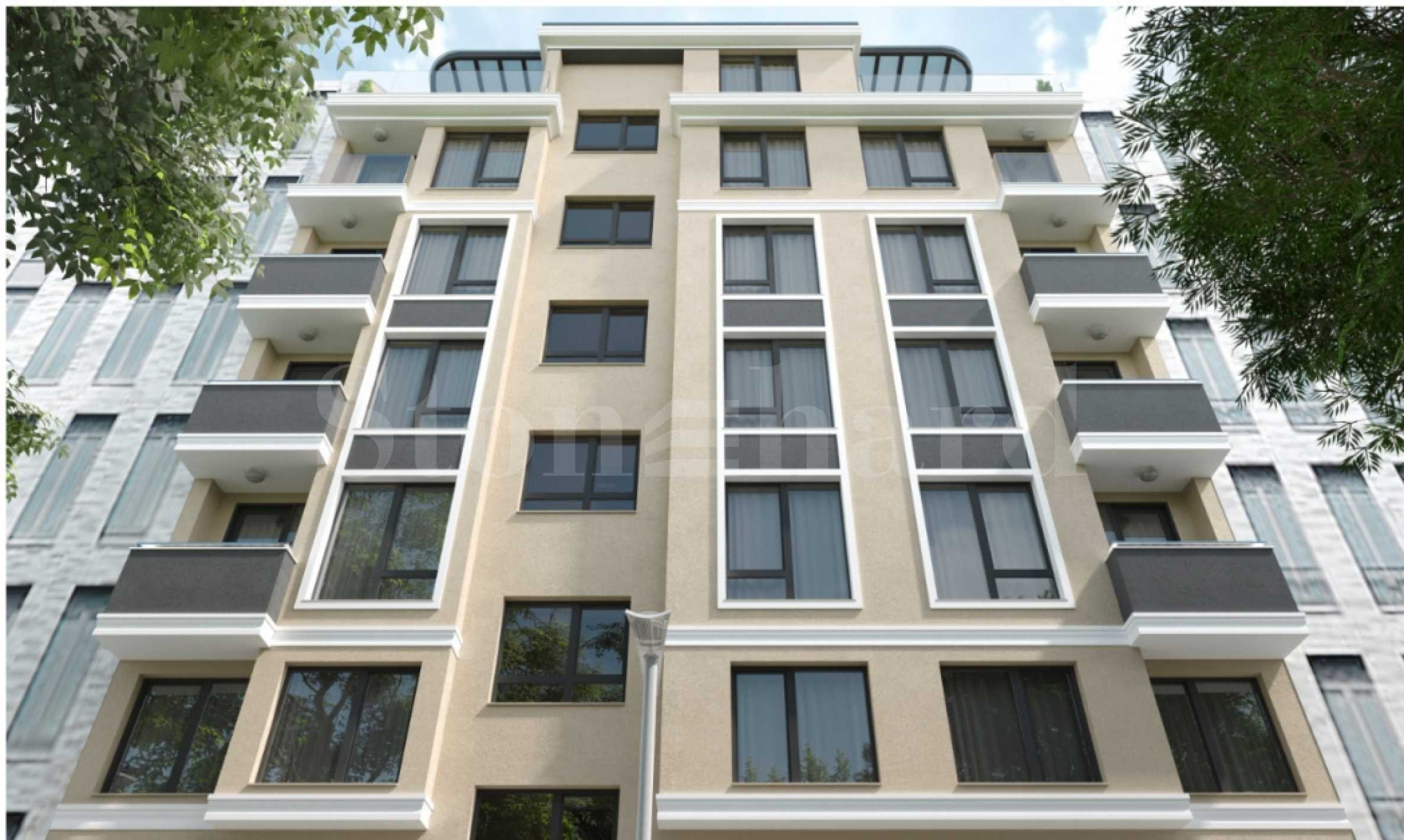 Apartment in Varna2 - Stonehard