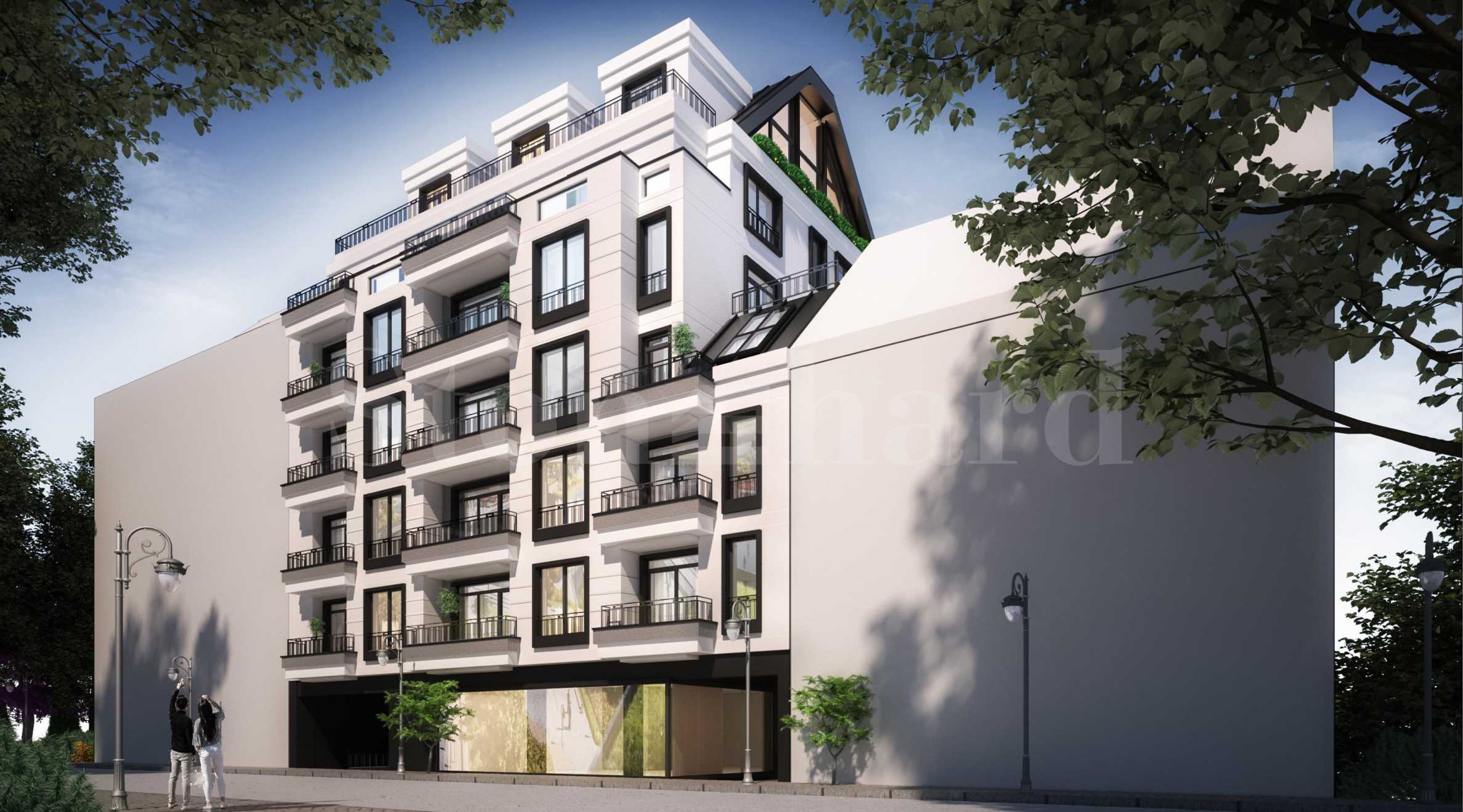 Apartment in  Sofia1 - Stonehard