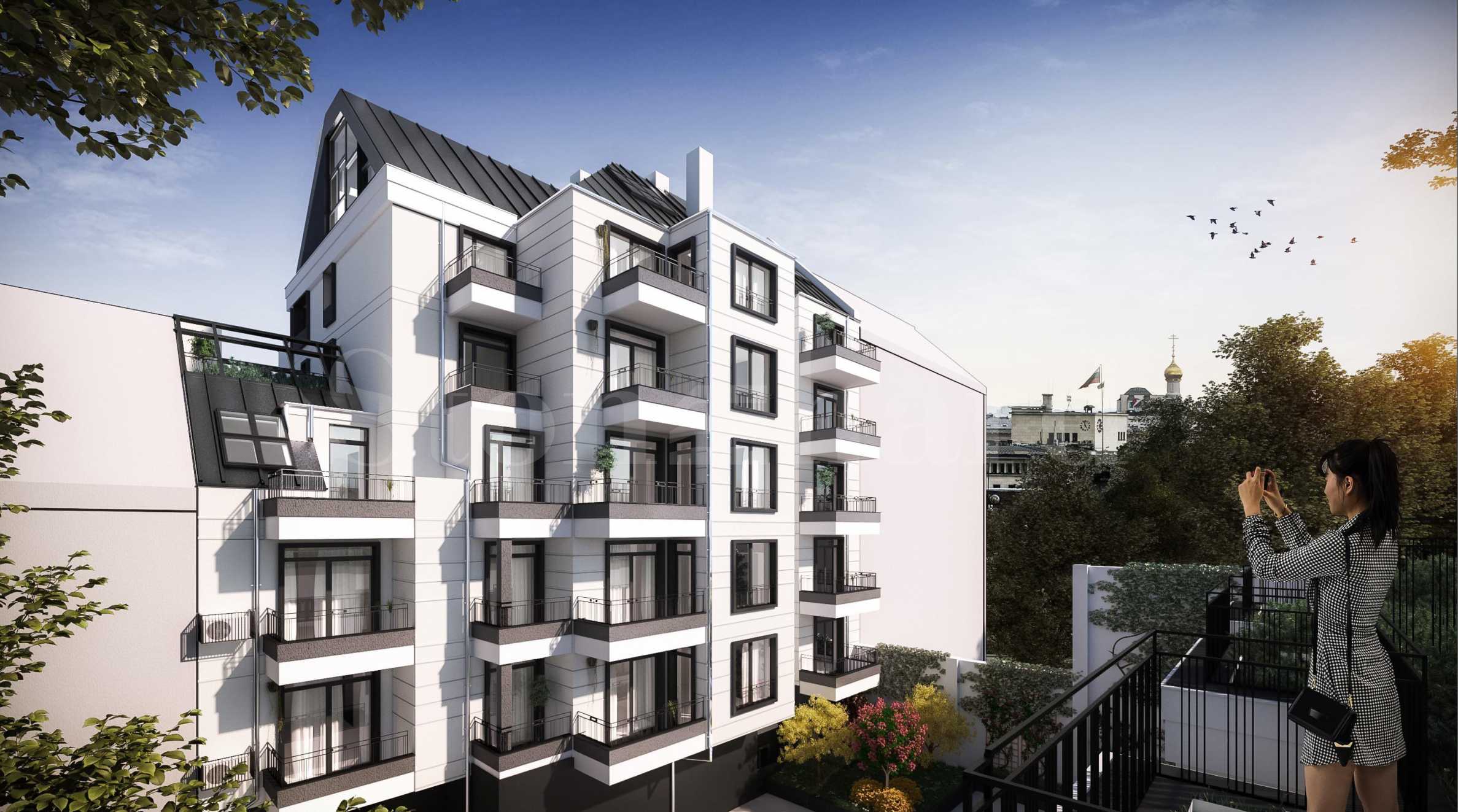 Apartment in  Sofia2 - Stonehard