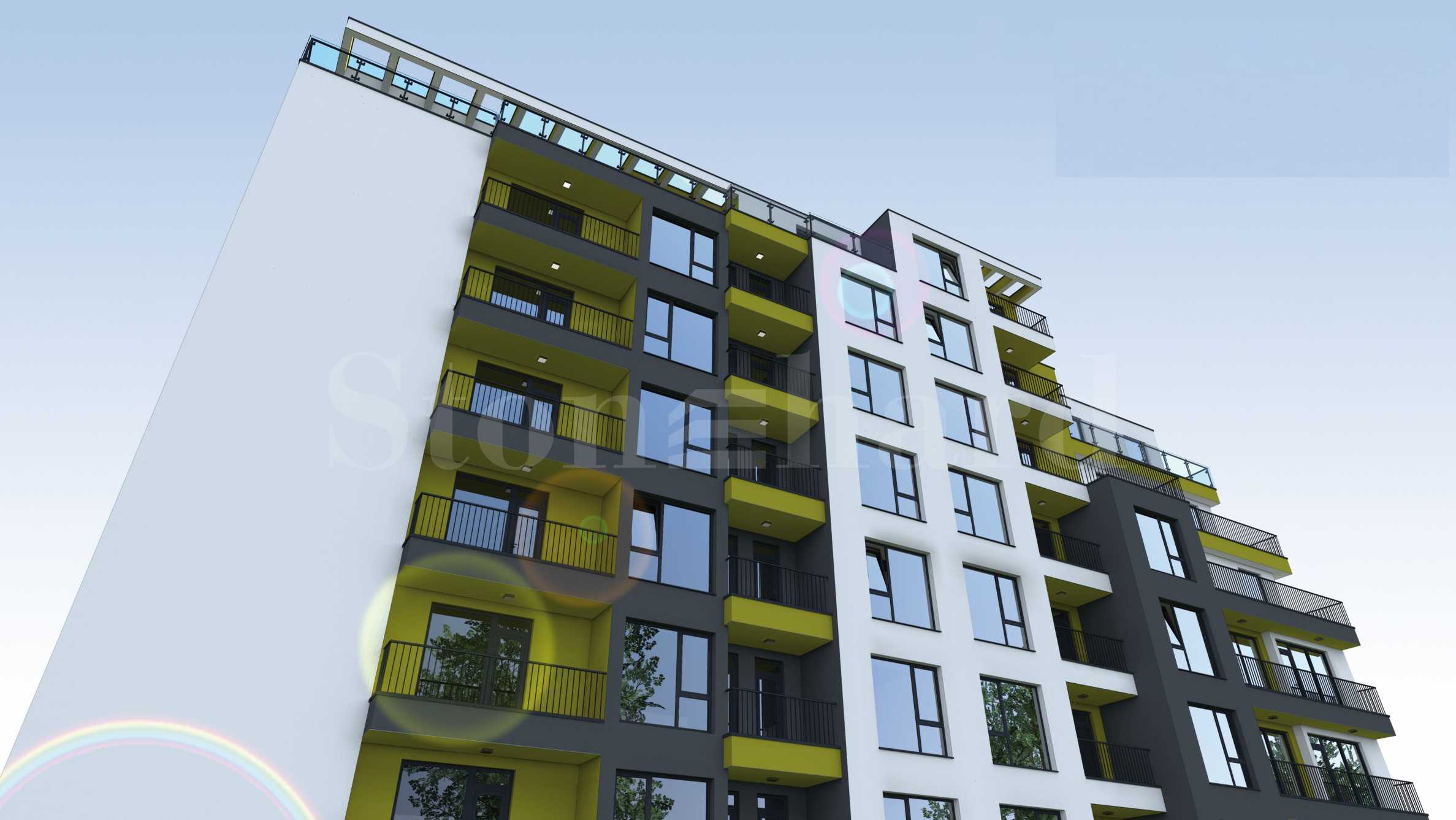 Apartment in Varna1 - Stonehard