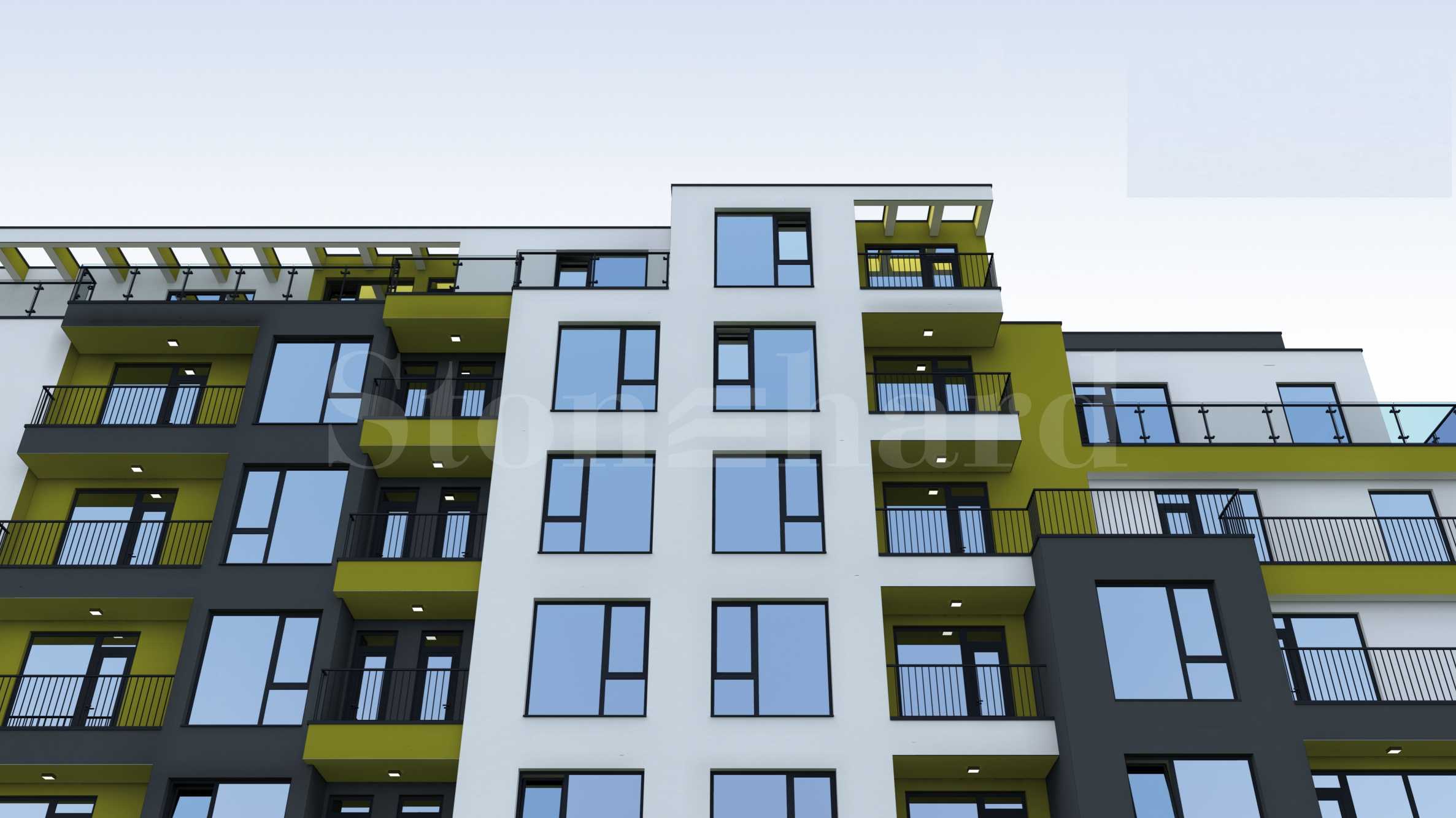 Apartment in Varna2 - Stonehard