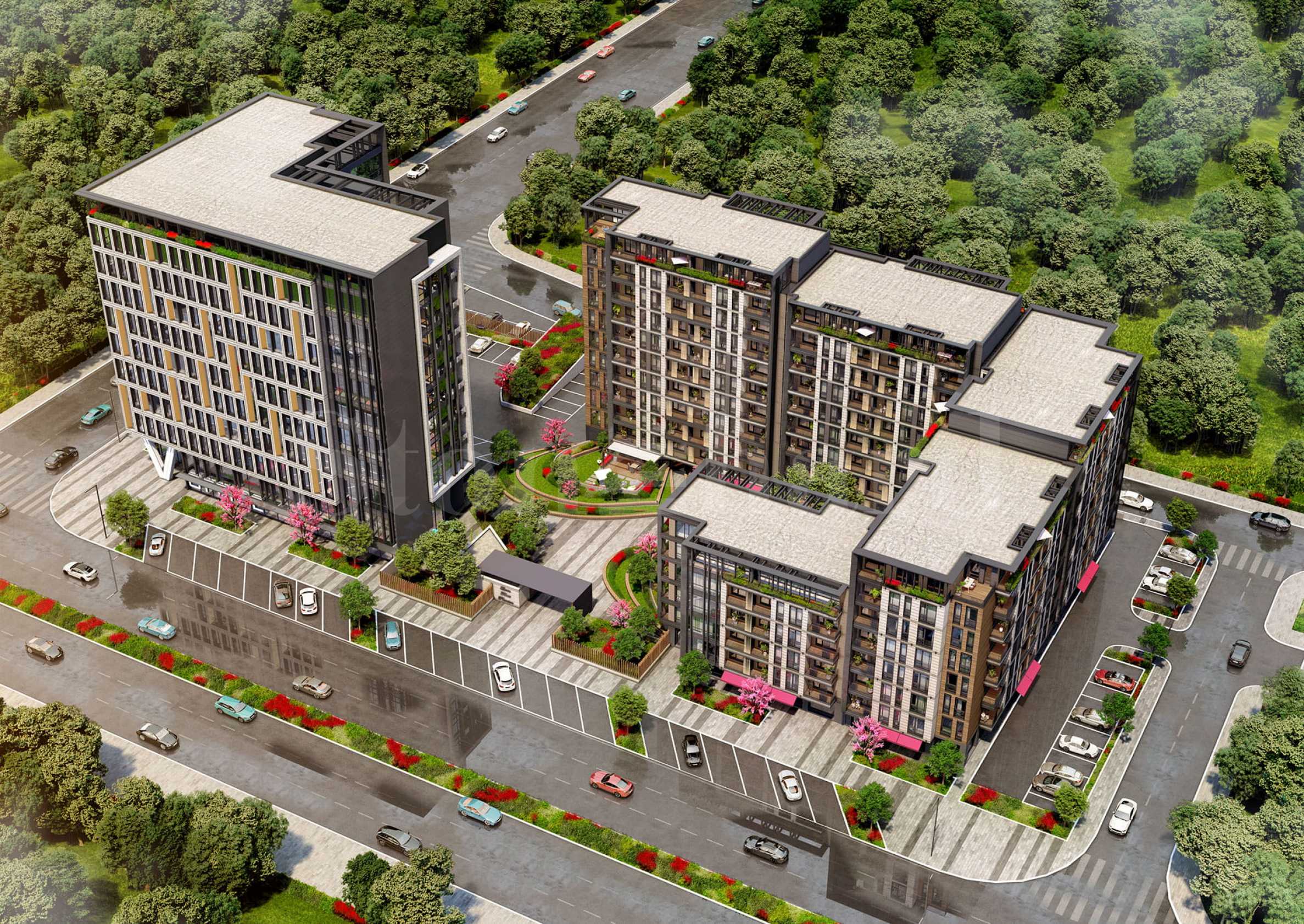 Apartment in Plovdiv1 - Stonehard