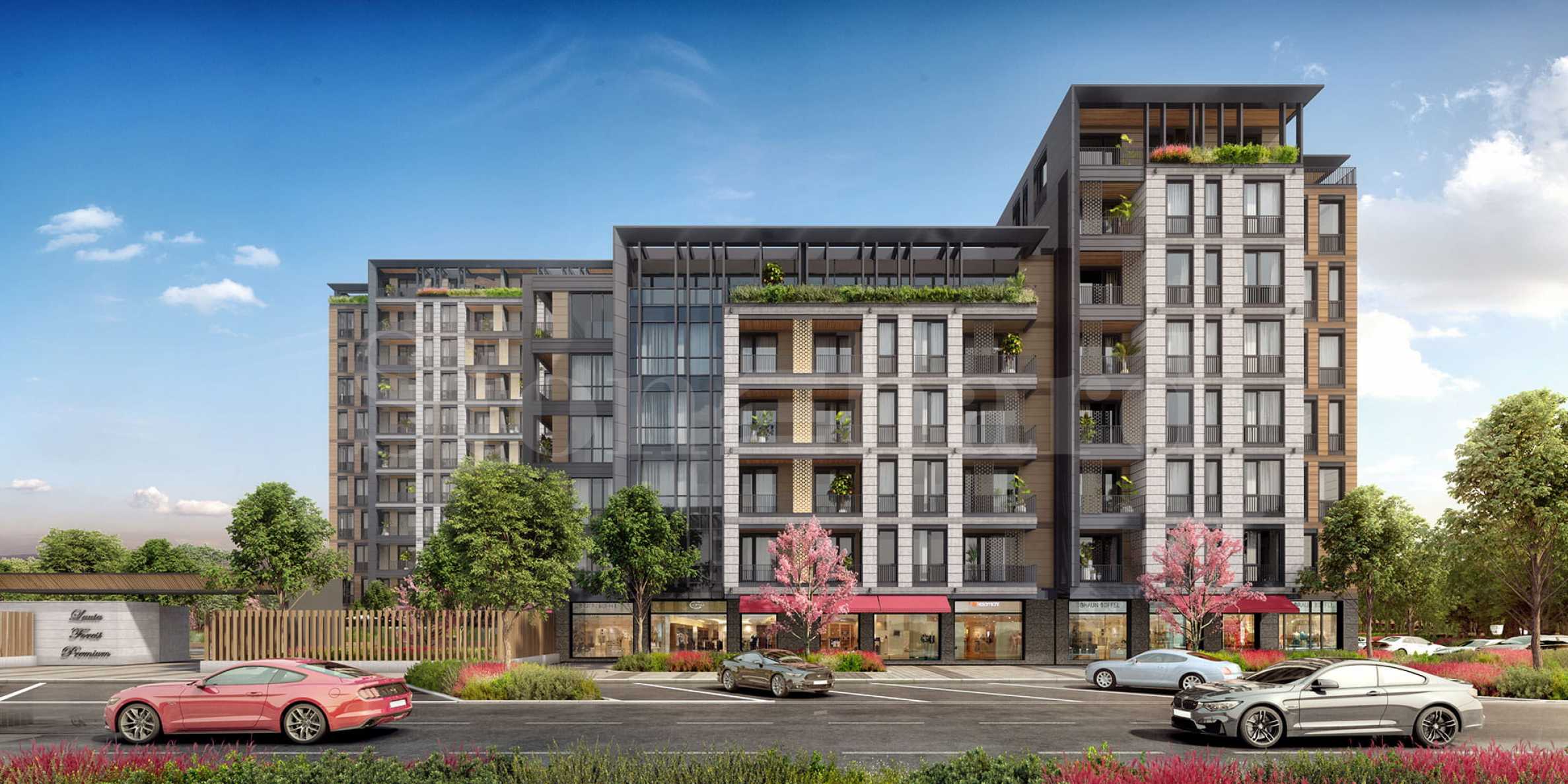 Apartment in Plovdiv2 - Stonehard