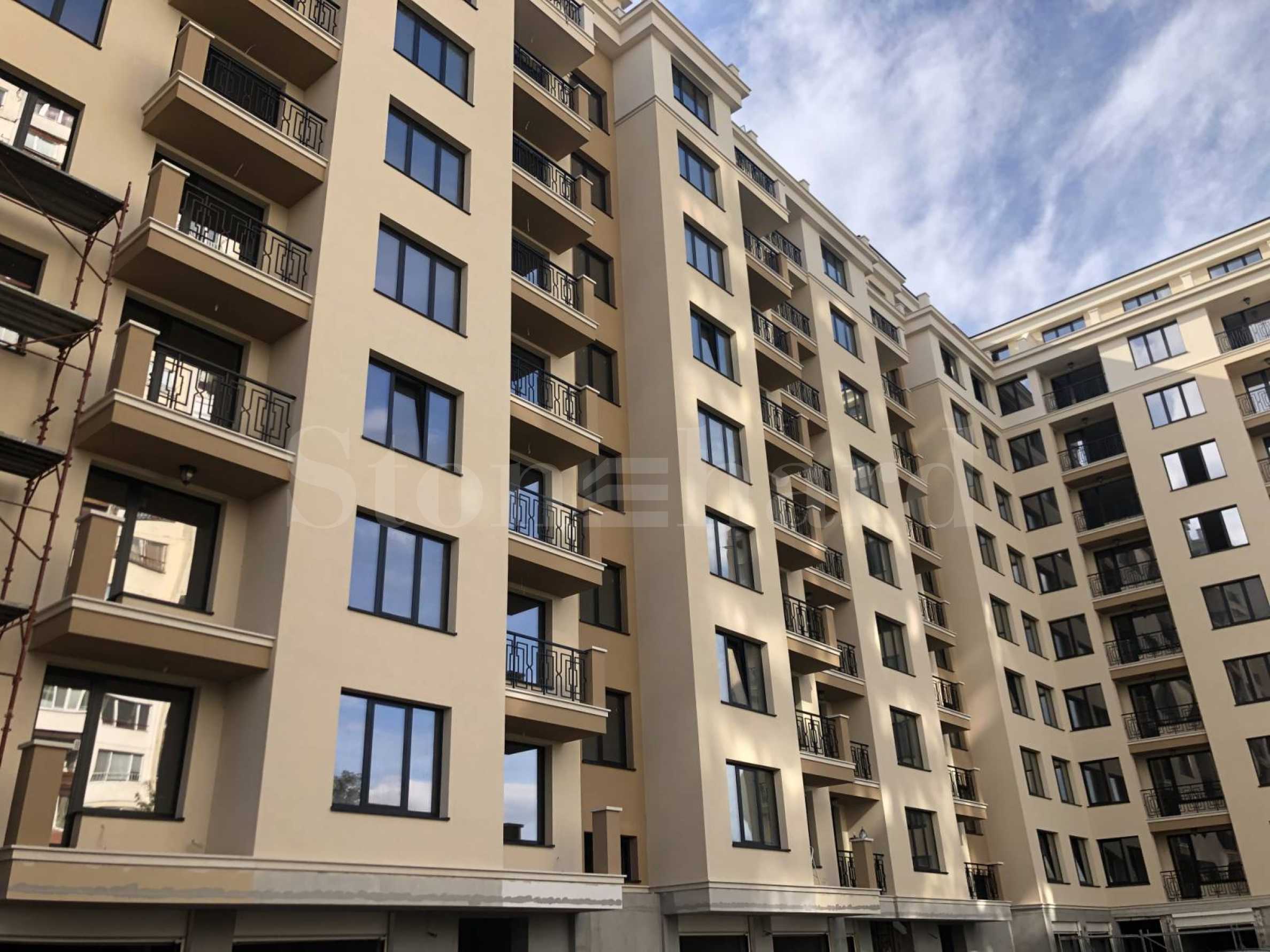 Apartment in Sofia1 - Stonehard