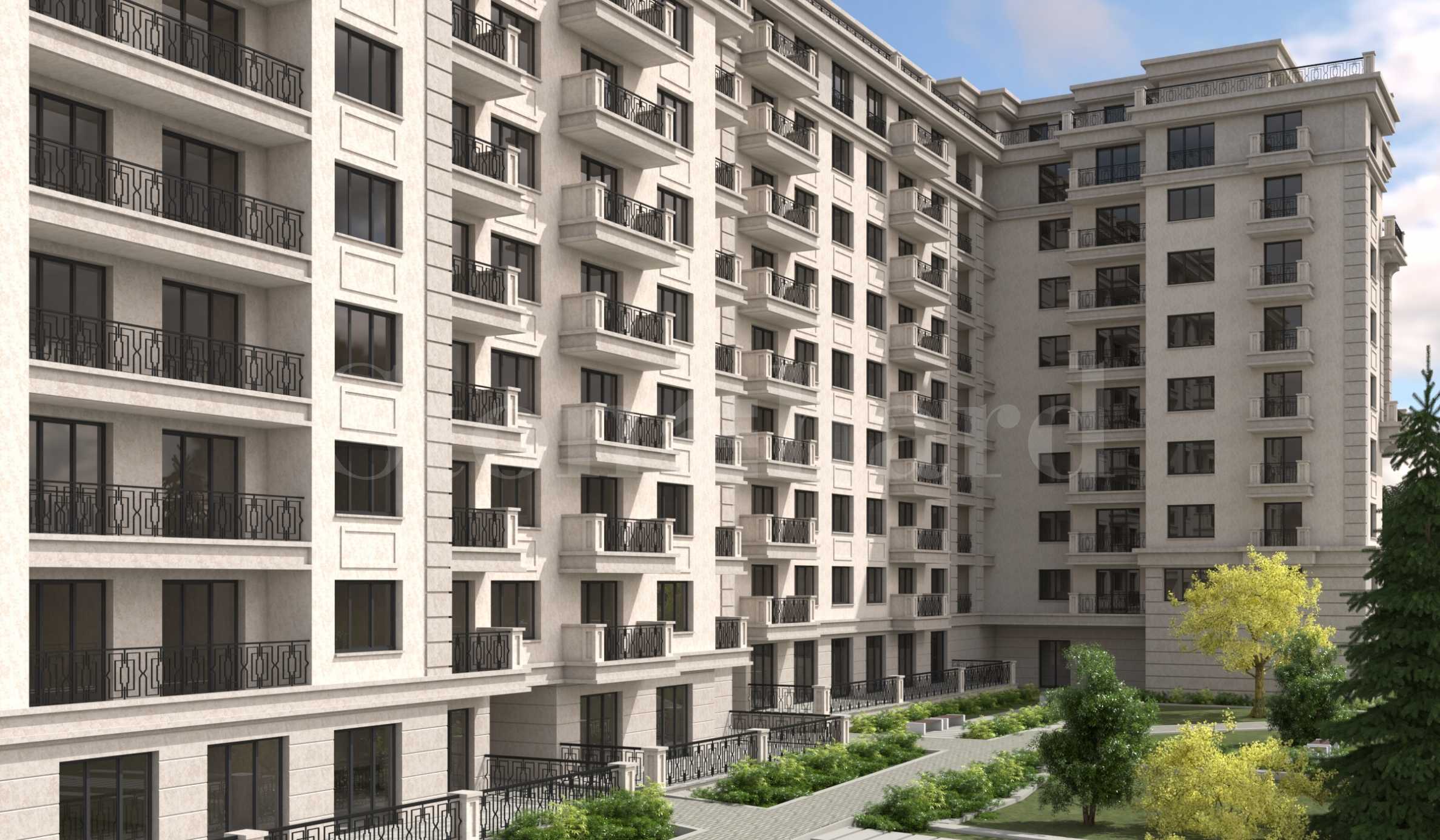 Apartment in Sofia2 - Stonehard