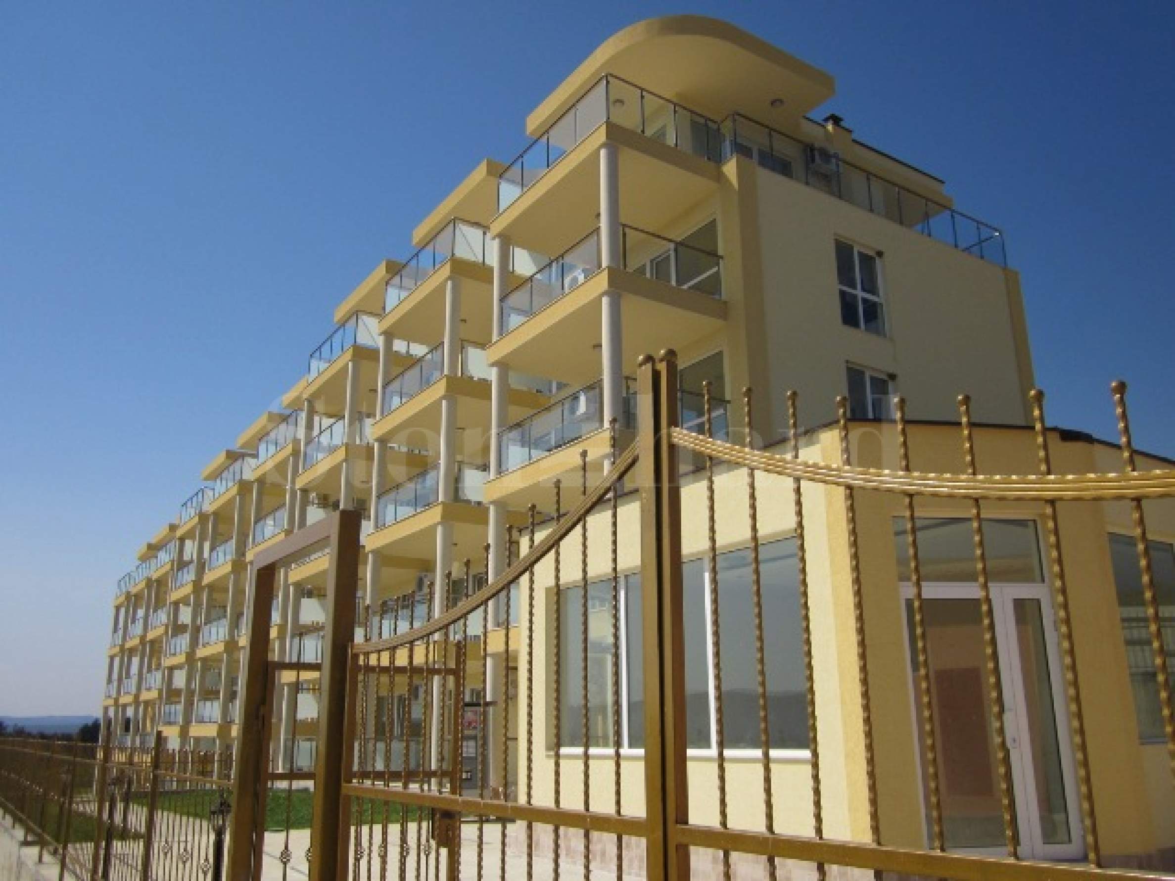 Apartments with sea view near the beach2 - Stonehard