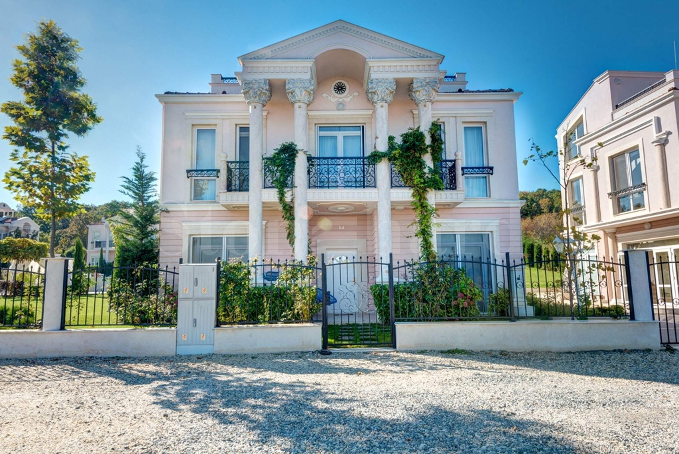 Luxury new-build complex in the area of Kavatsite near Sozopol1 - Stonehard