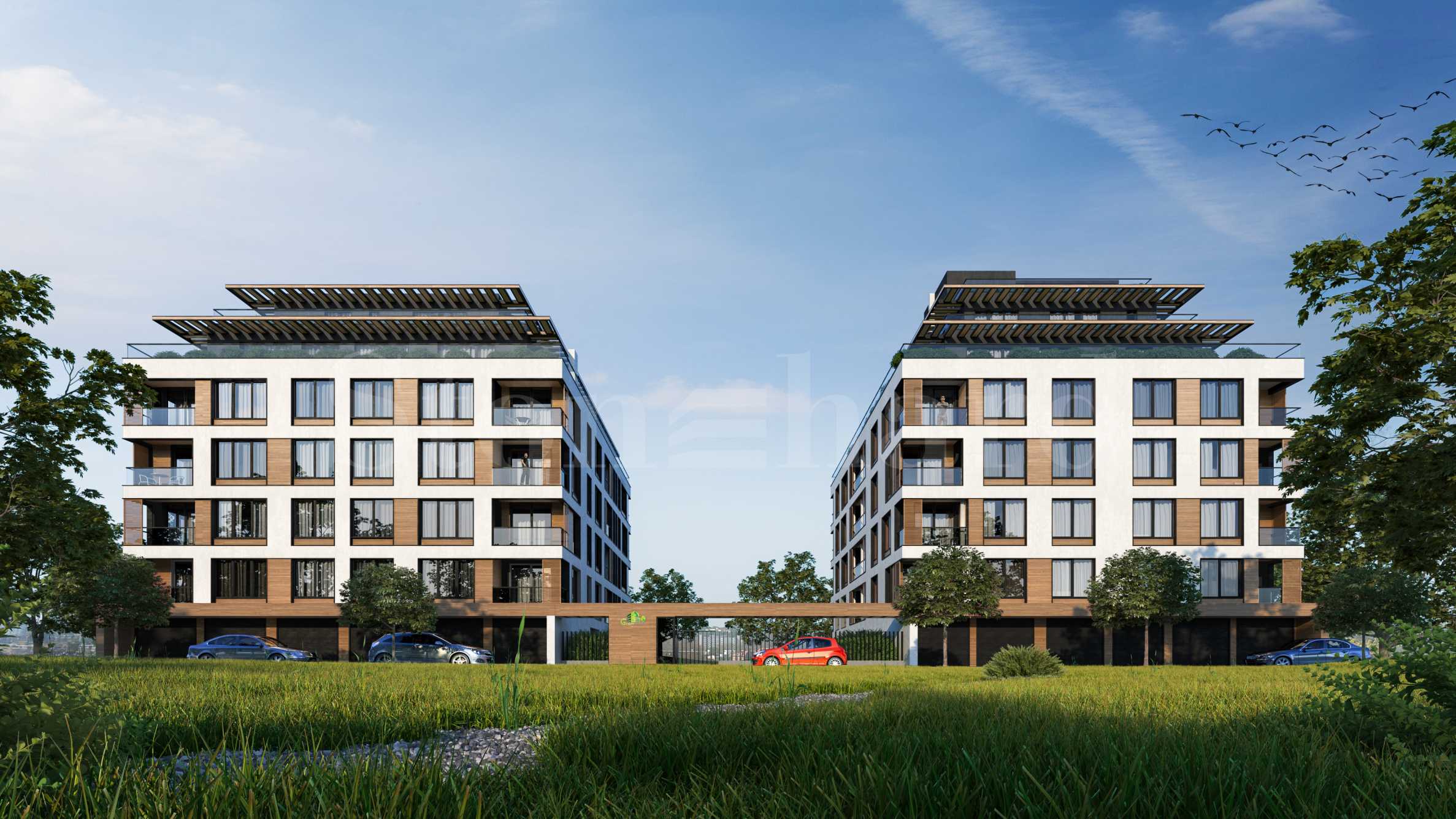 Apartment in Sofia1 - Stonehard