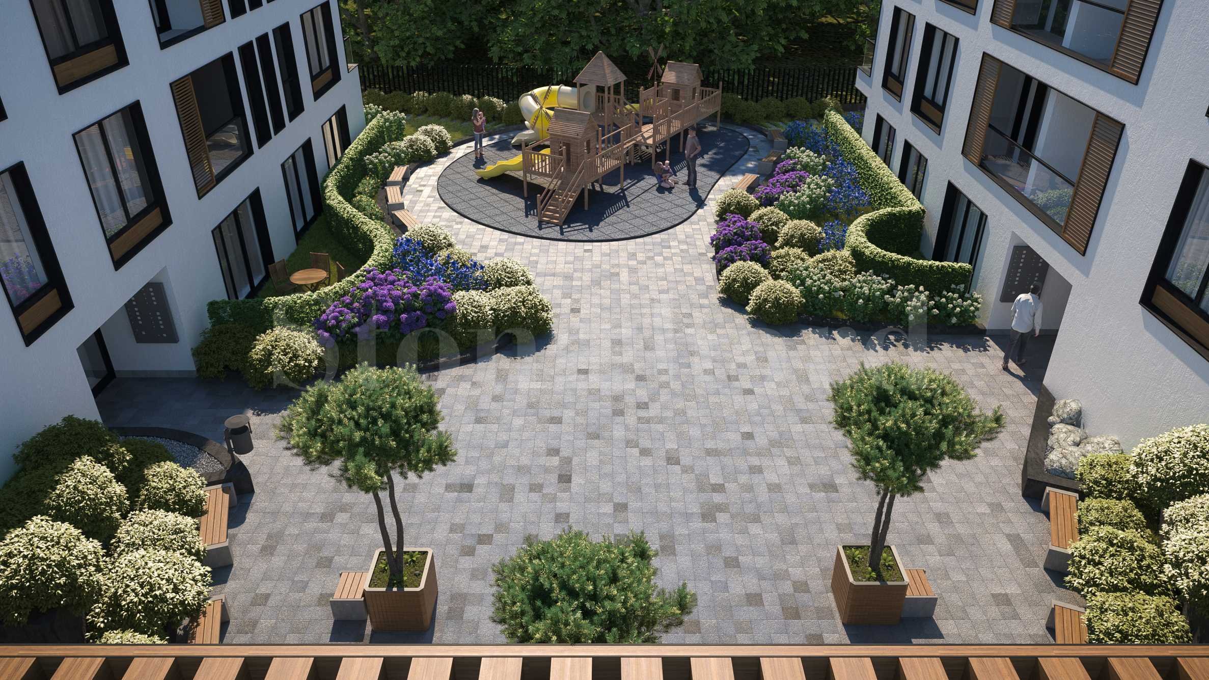 Apartment in Sofia2 - Stonehard