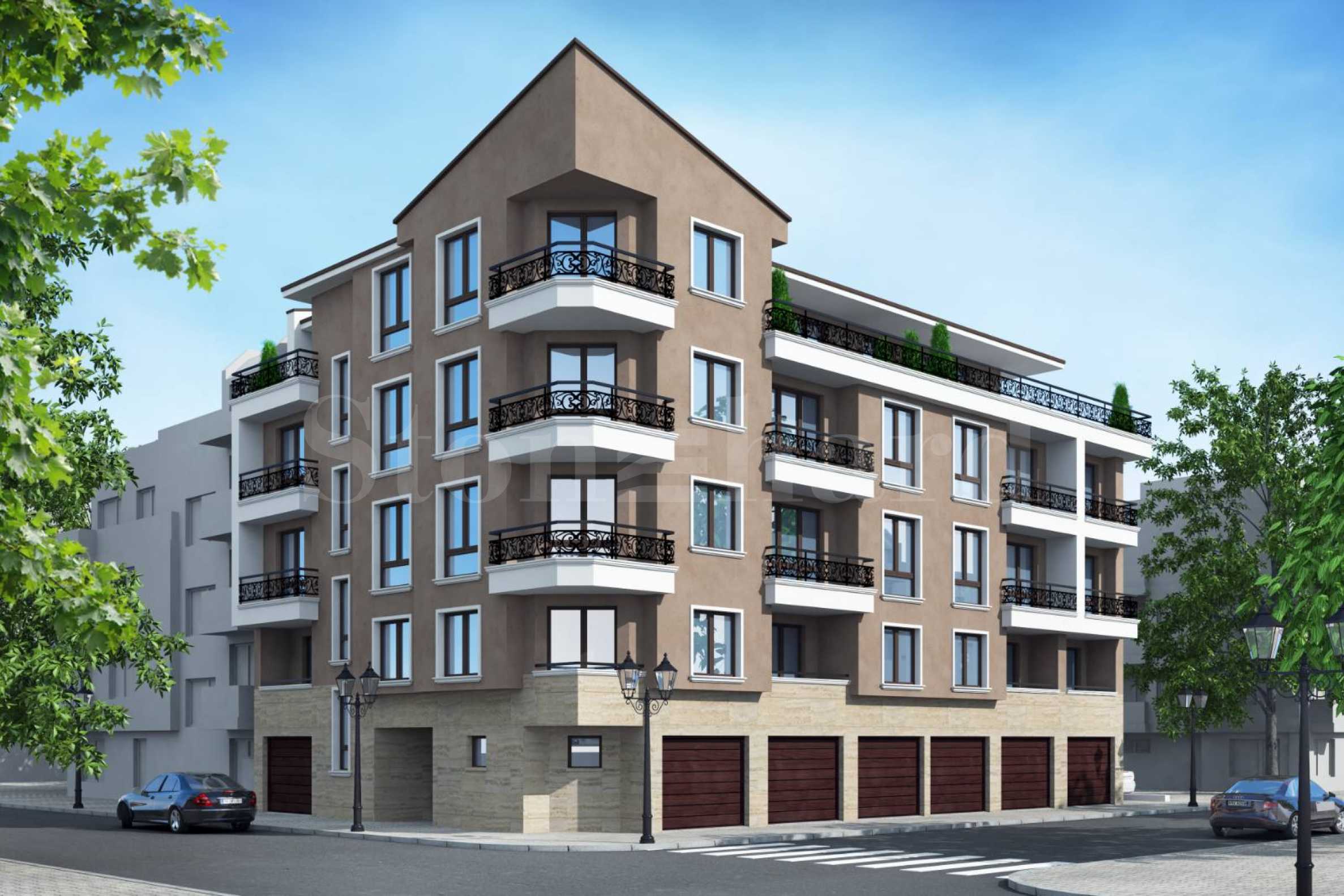 Apartment in Plovdiv2 - Stonehard