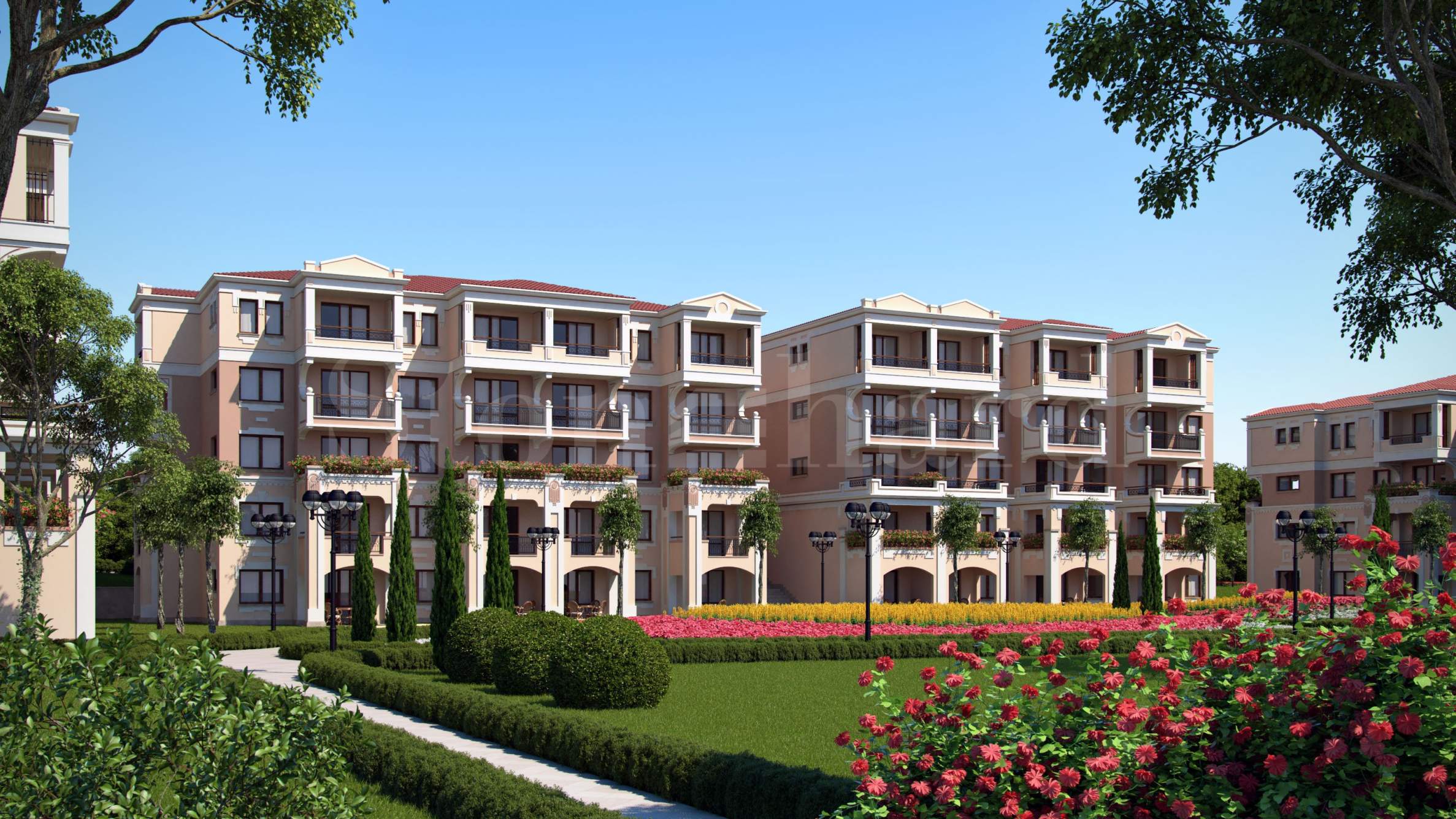 Green Life Beach Paradise Gardens 1 - Stonehard Green Life Beach Paradise Gardens 1 - Stonehard