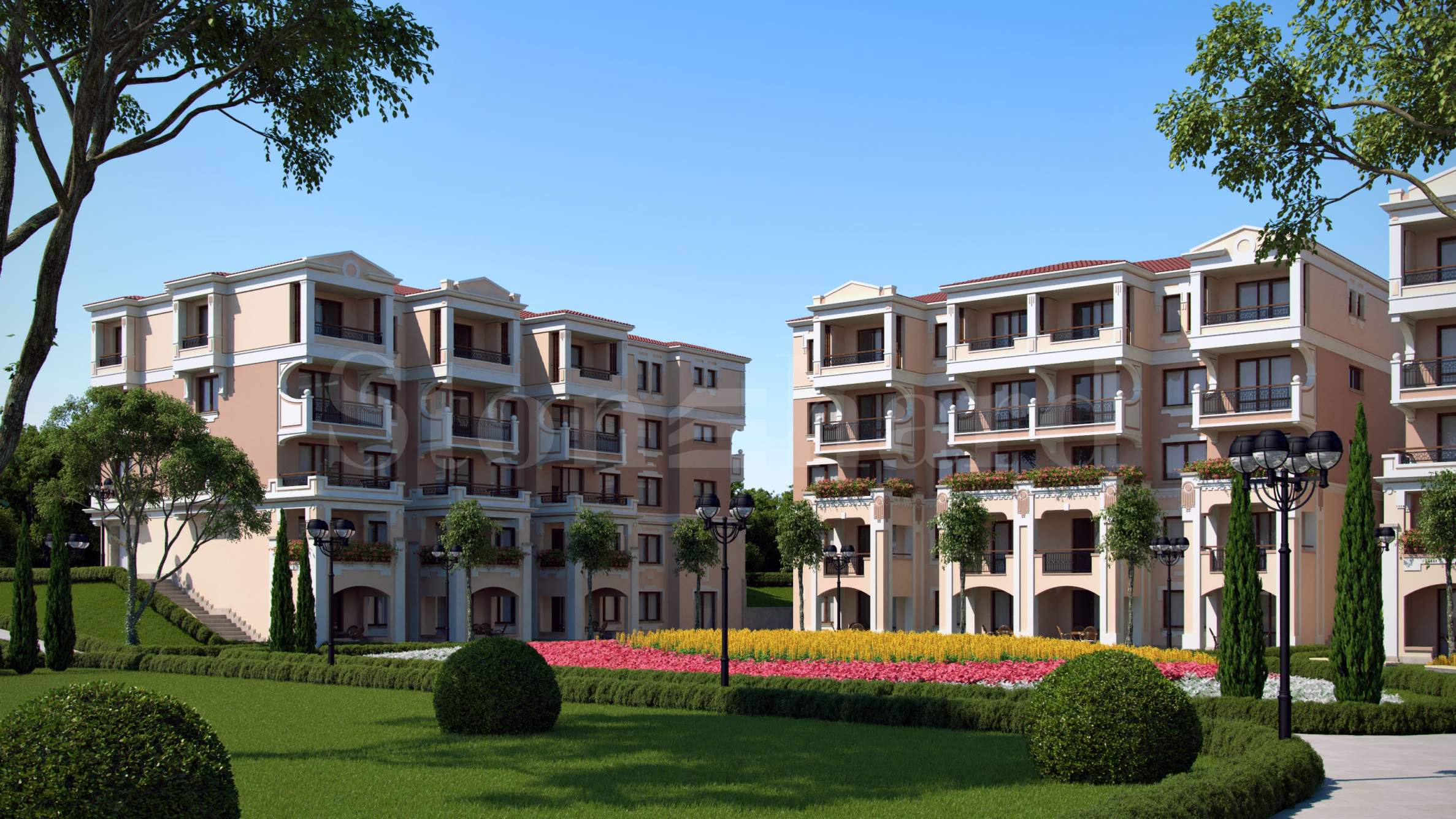 Green Life Beach Paradise Gardens 2 - Stonehard Green Life Beach Paradise Gardens 2 - Stonehard