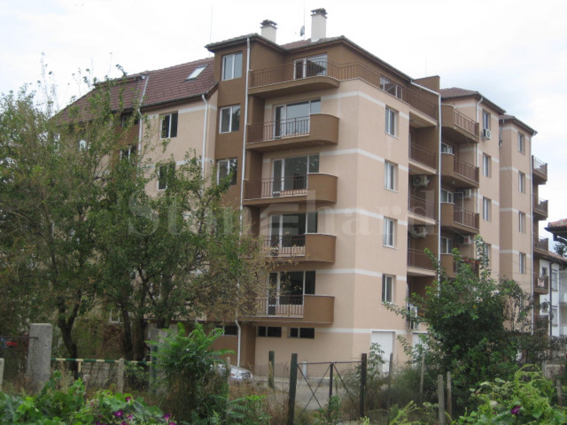 Apartments in a quiet neighborhood, not far from the center and the Danube1 - Stonehard