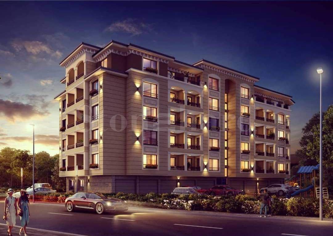 Apartment in Plovdiv1 - Stonehard