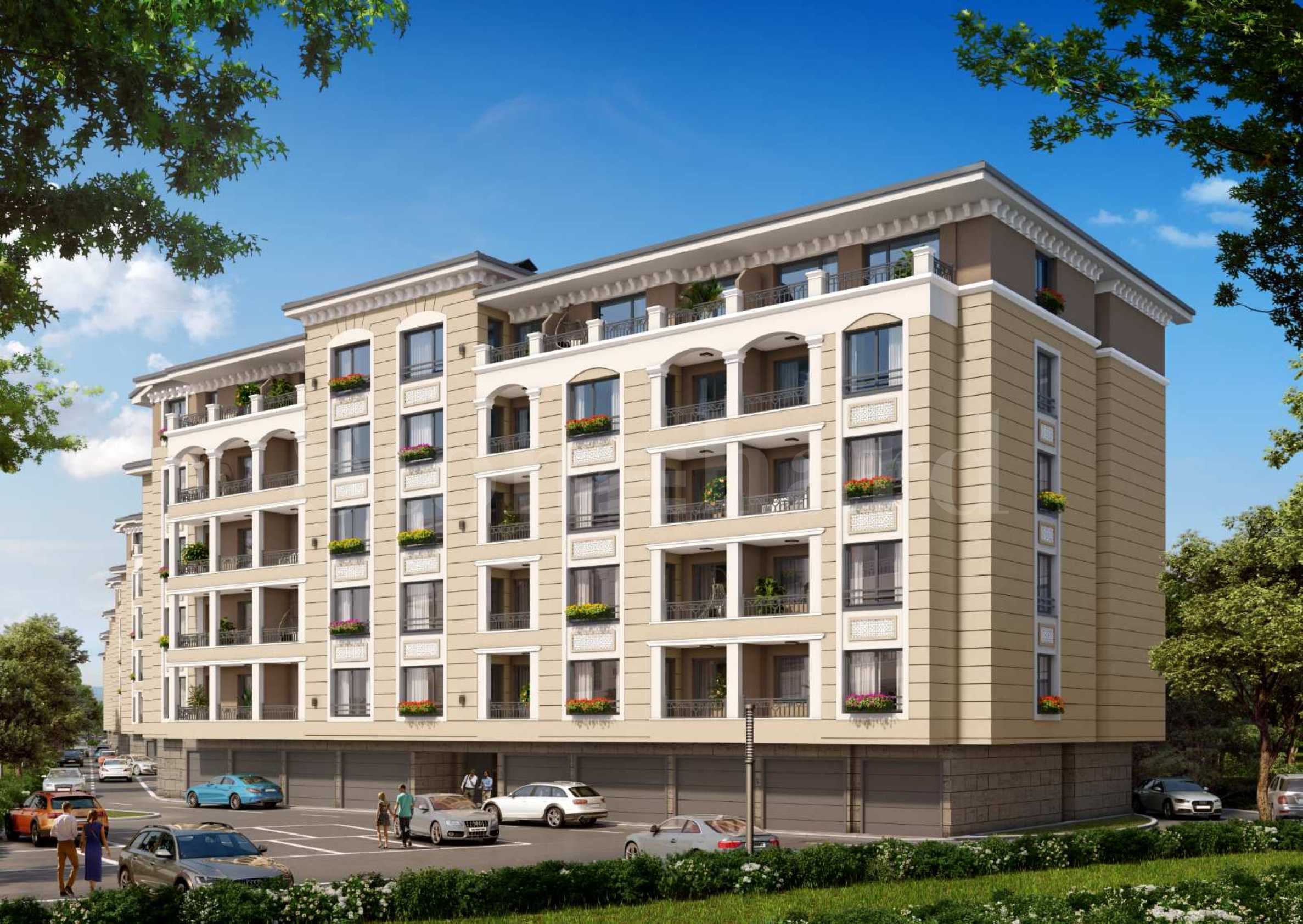 Apartment in Plovdiv2 - Stonehard