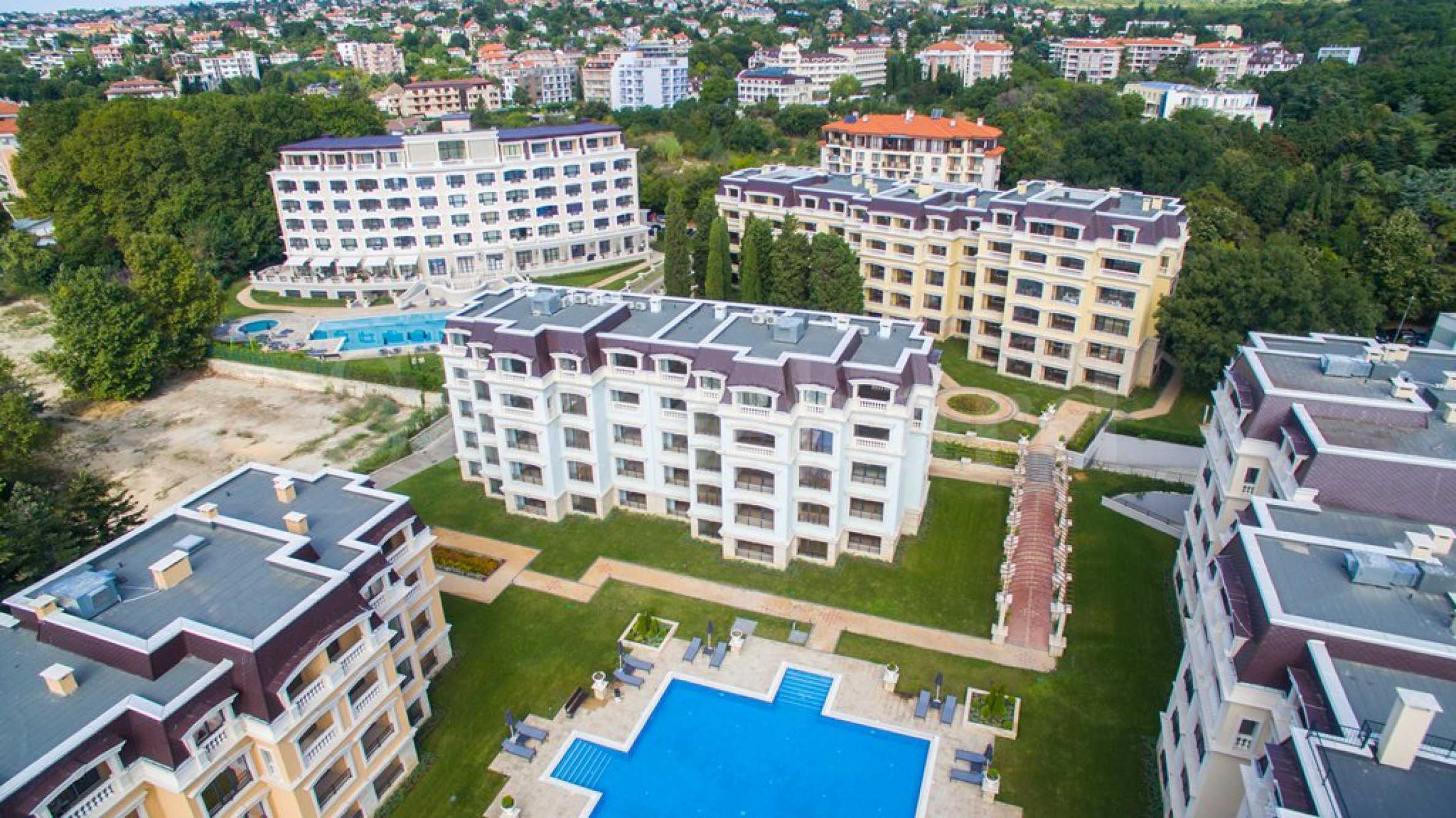 Apartment in St. Constantine and Elena2 - Stonehard