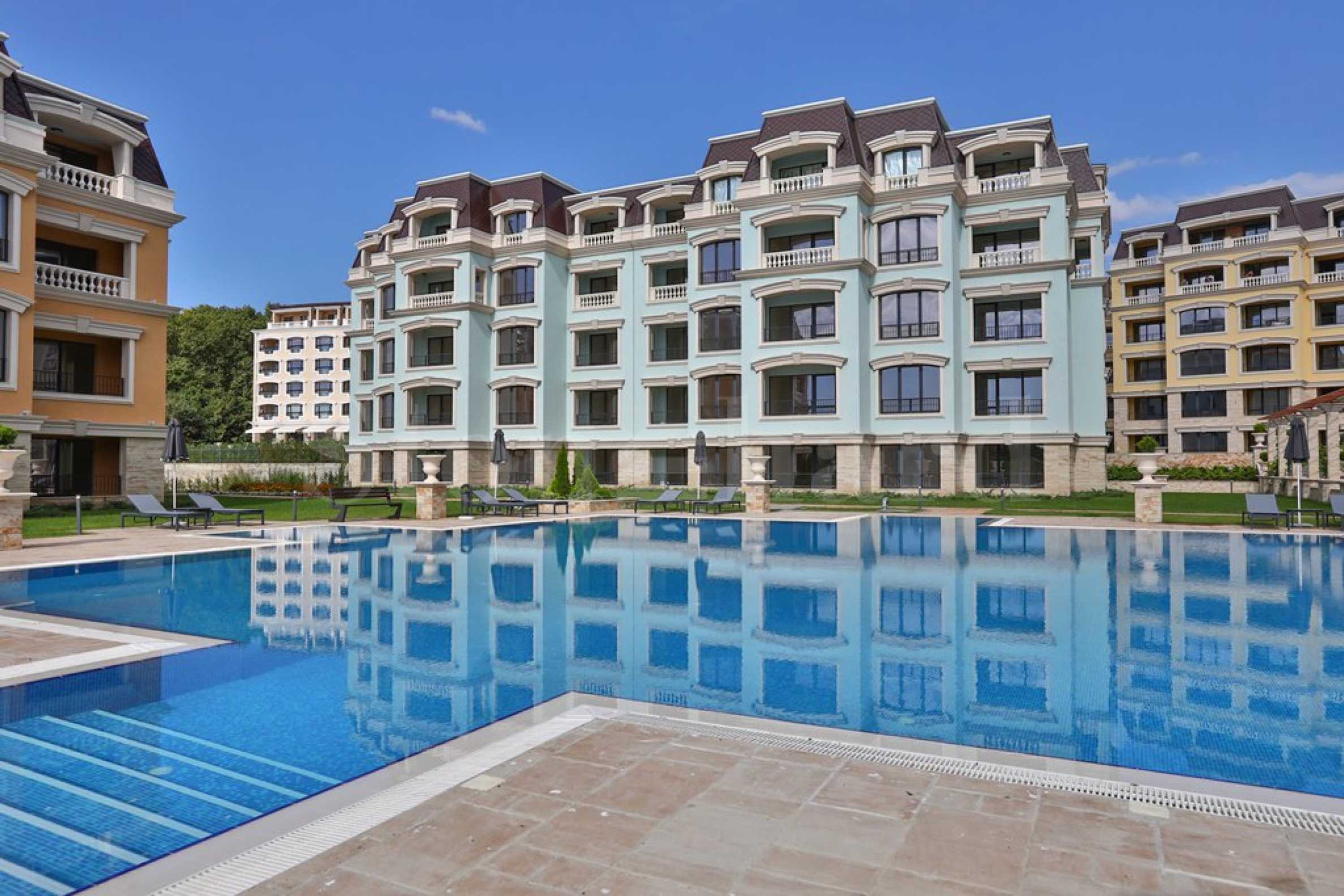 Apartment in St. Constantine and Elena1 - Stonehard