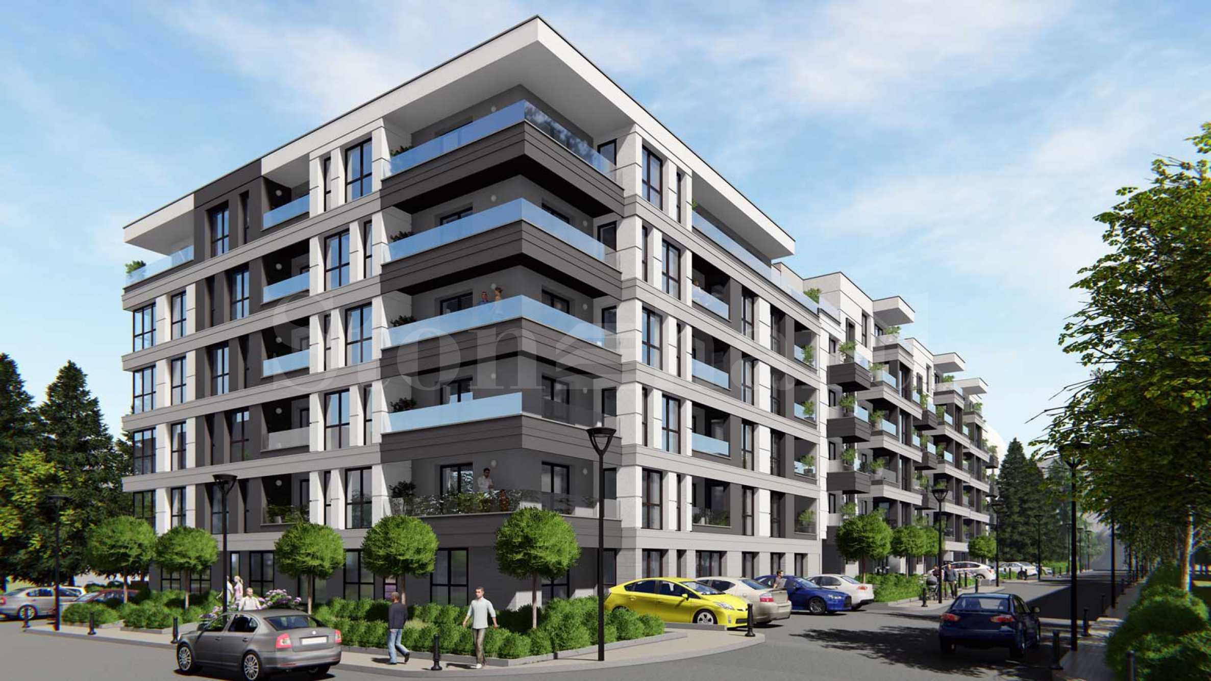 Apartment in Sofia1 - Stonehard