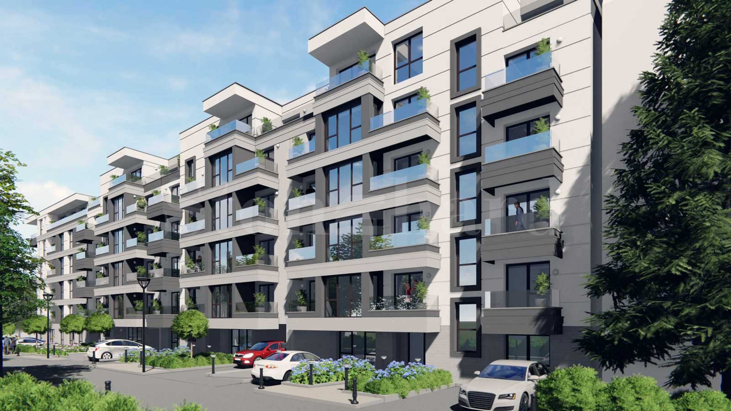 Apartment in Sofia2 - Stonehard