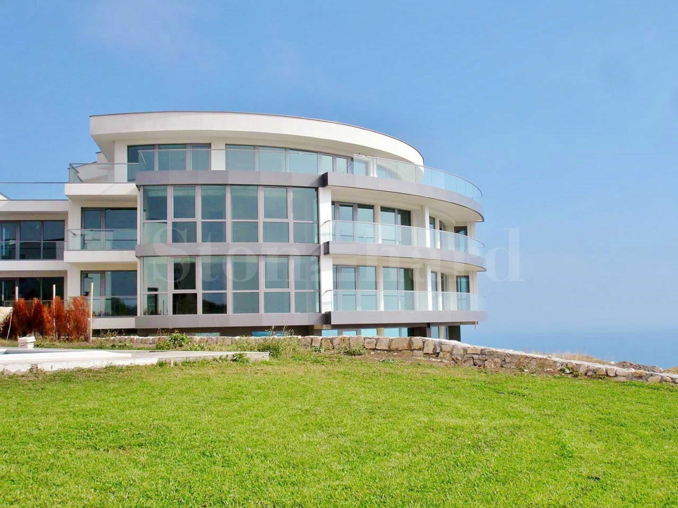 Luxury residence with stunning sea panorama2 - Stonehard
