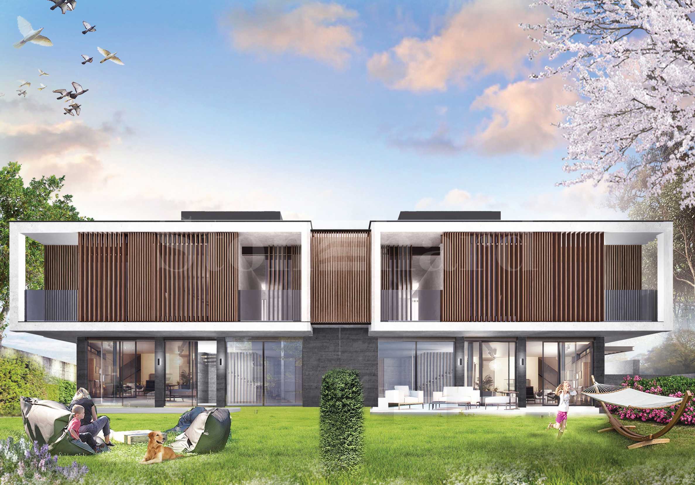 House in Sofia1 - Stonehard