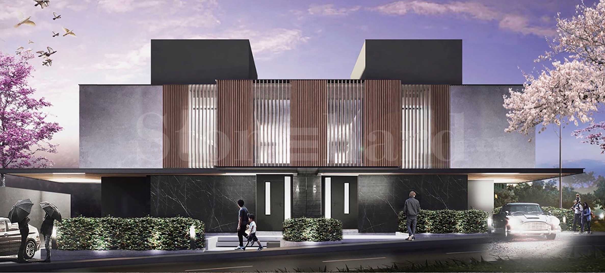 House in Sofia2 - Stonehard