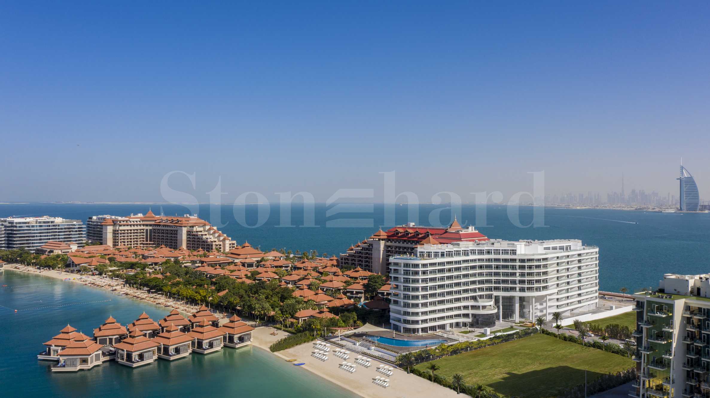 Apartments for sale in a new development Mina, Palm Jumeirah1 - Stonehard