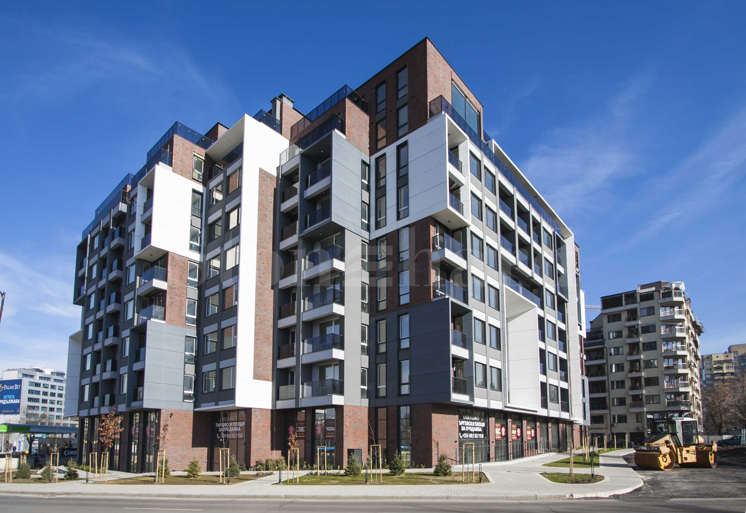 Apartment in Sofia1 - Stonehard