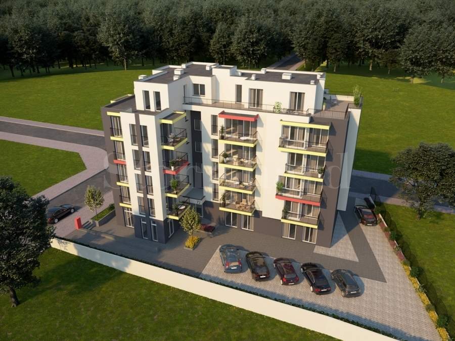 A new building with modern vision and excellent location in the town of Obzor, Bulgaria1 - Stonehard
