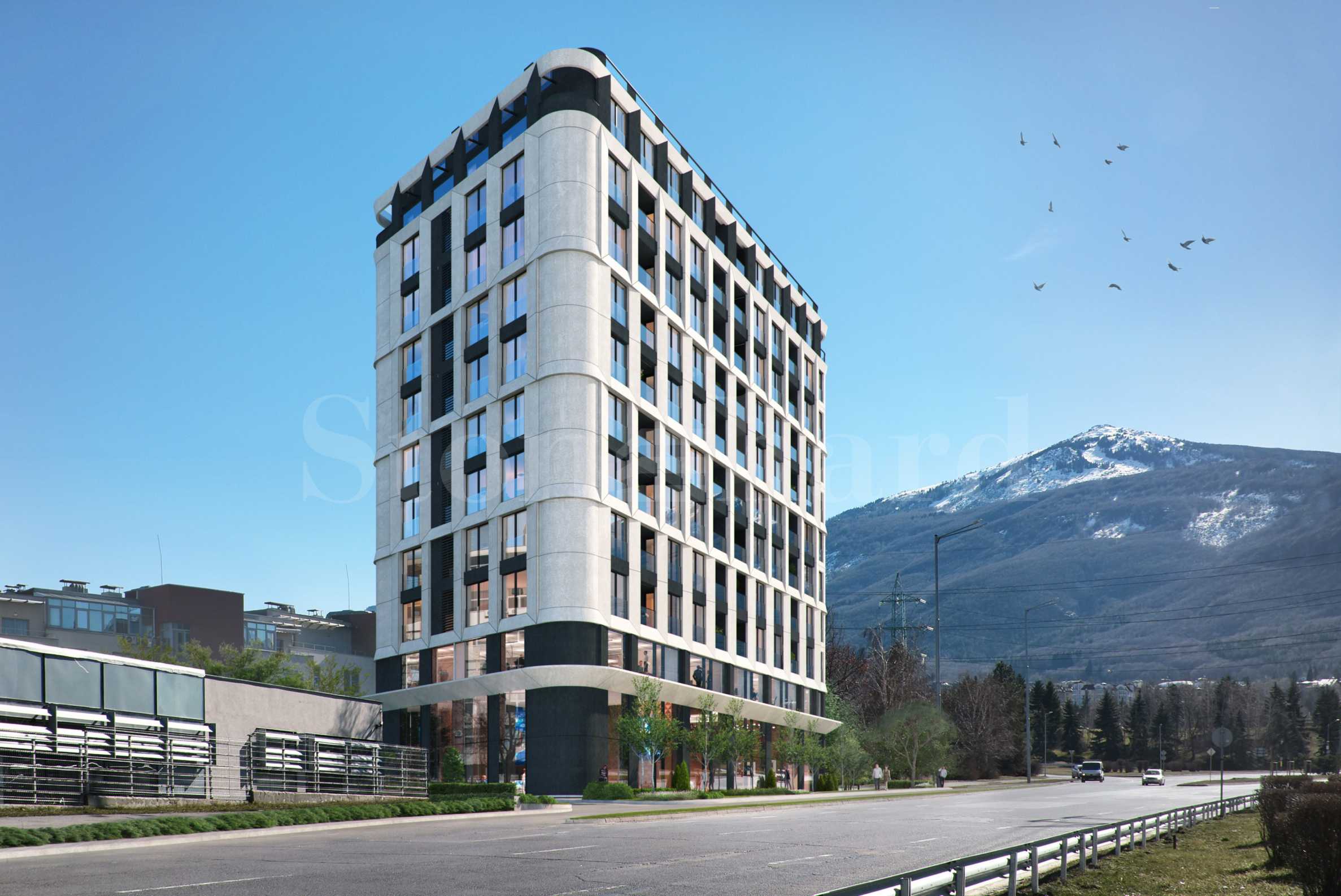 Apartment in Sofia1 - Stonehard