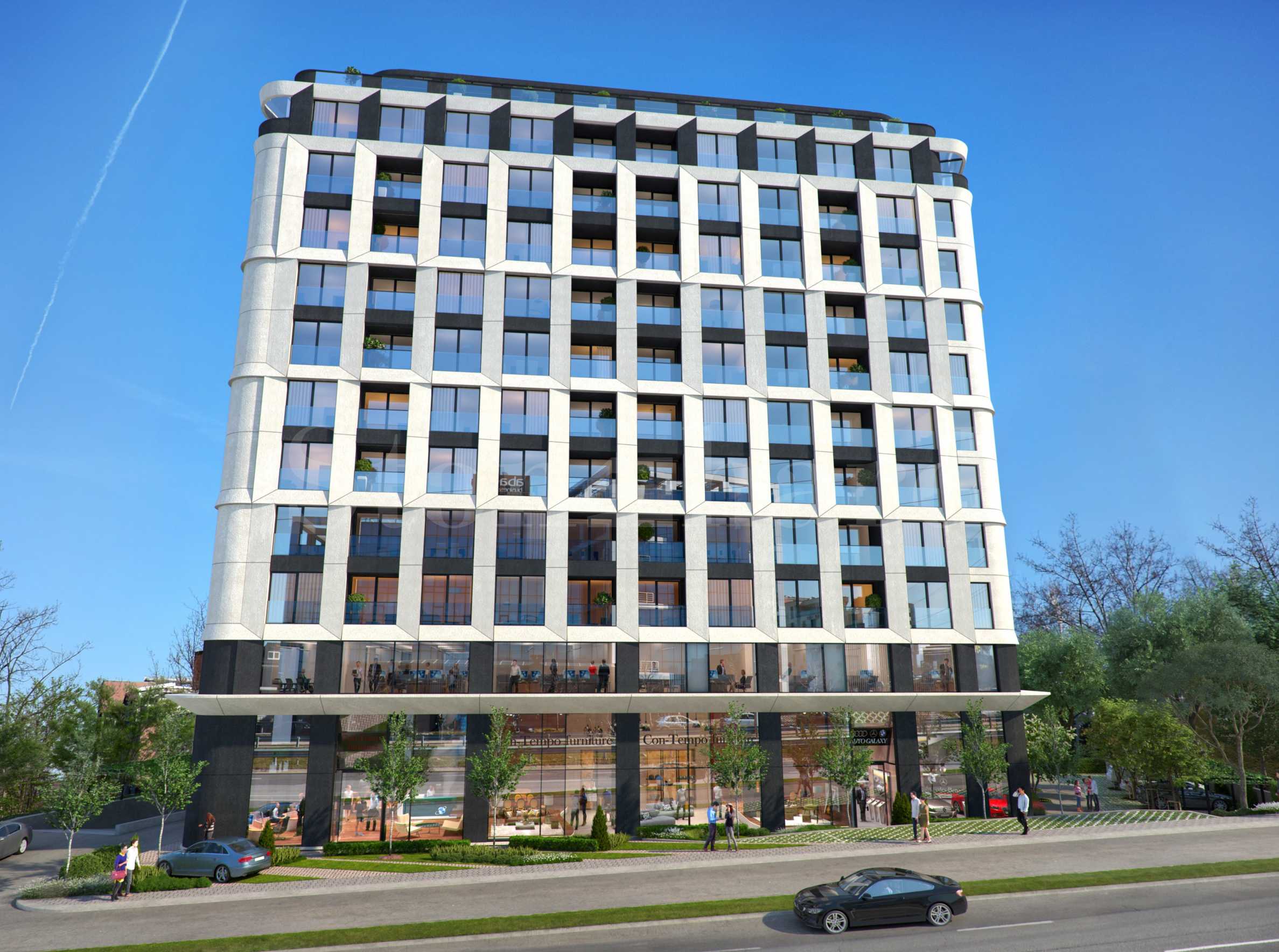 Apartment in Sofia2 - Stonehard