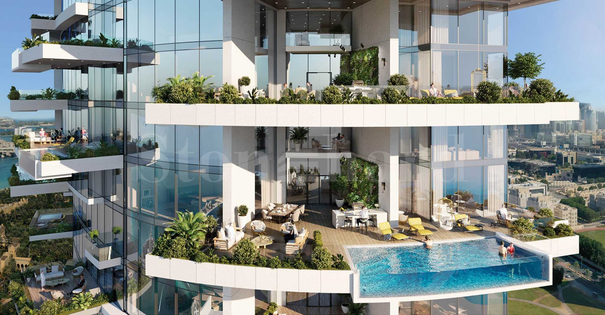 Апартаменти за продажба в Cavalli Tower, Dubai Marina2 - Stonehard